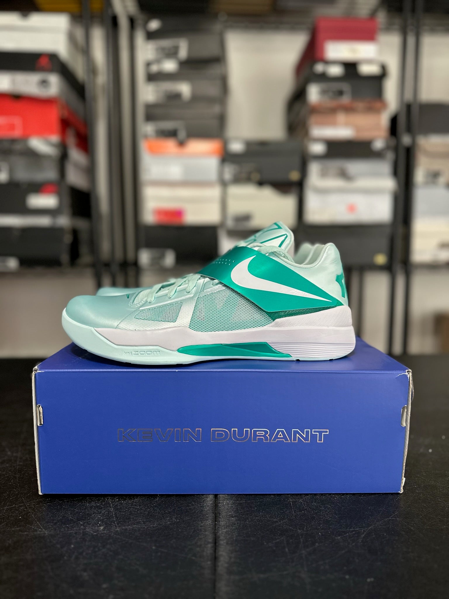 Size 12 - Zoom KD 4 Easter