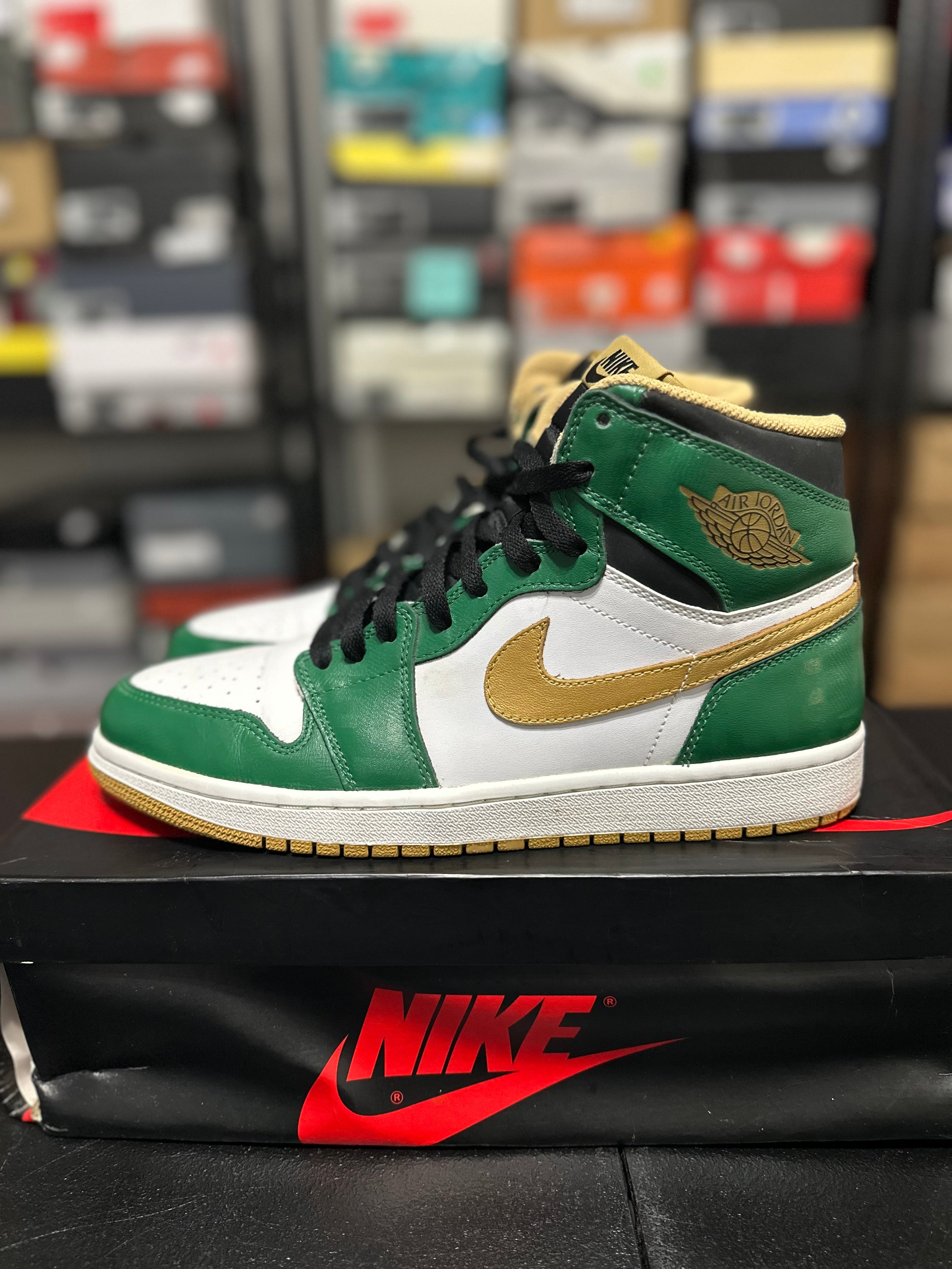 Size 10 - J1 Celtics