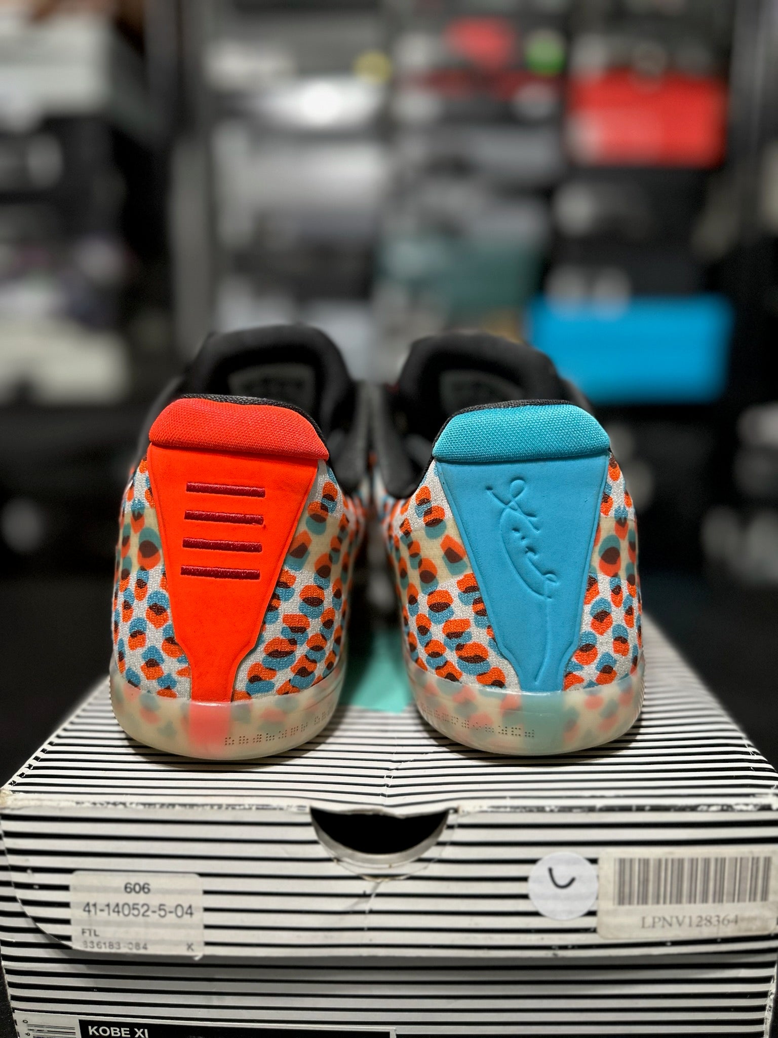 Size 11.5 - Kobe 11 3D