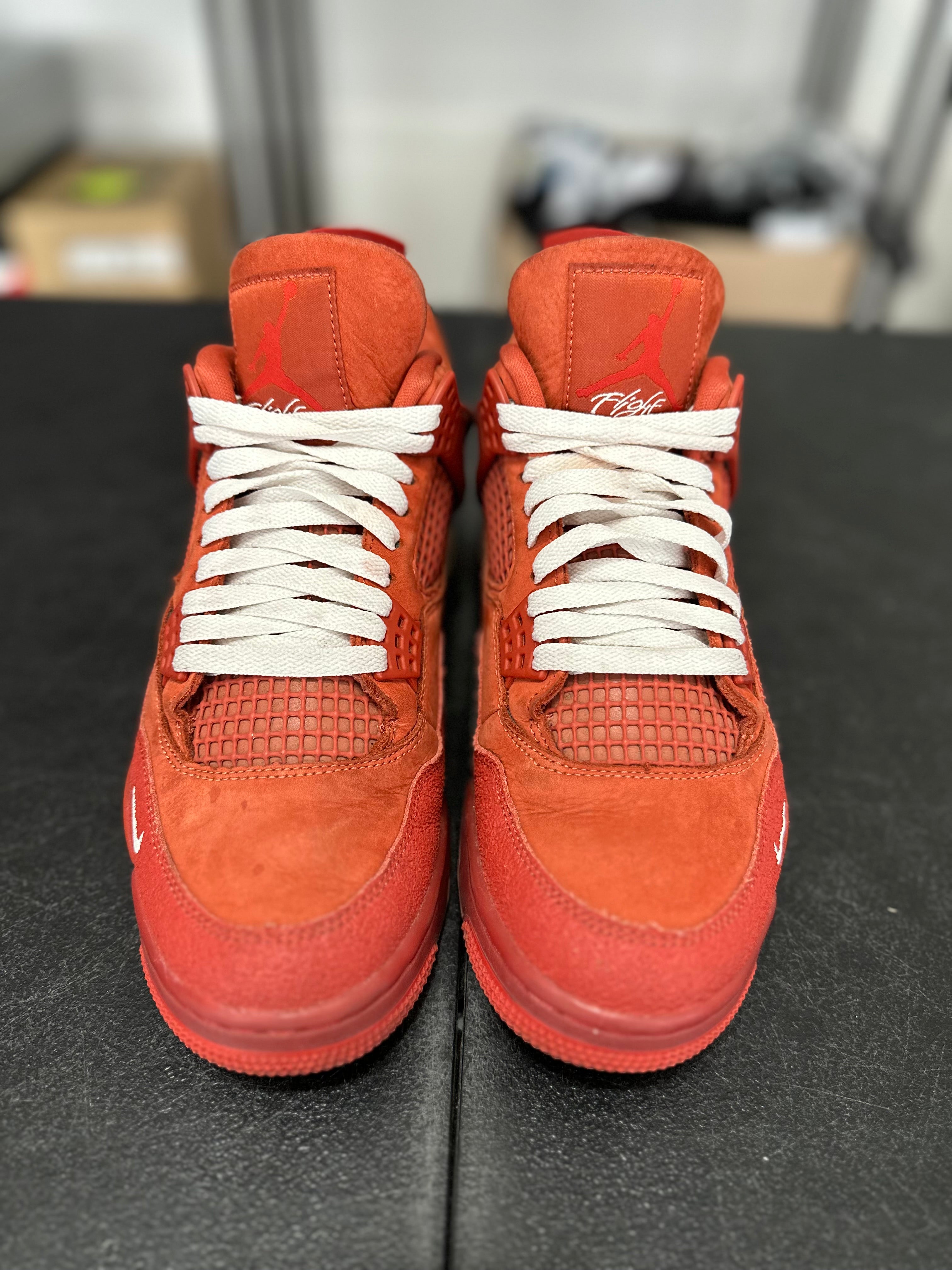 Size 9 - J4 brick by brick