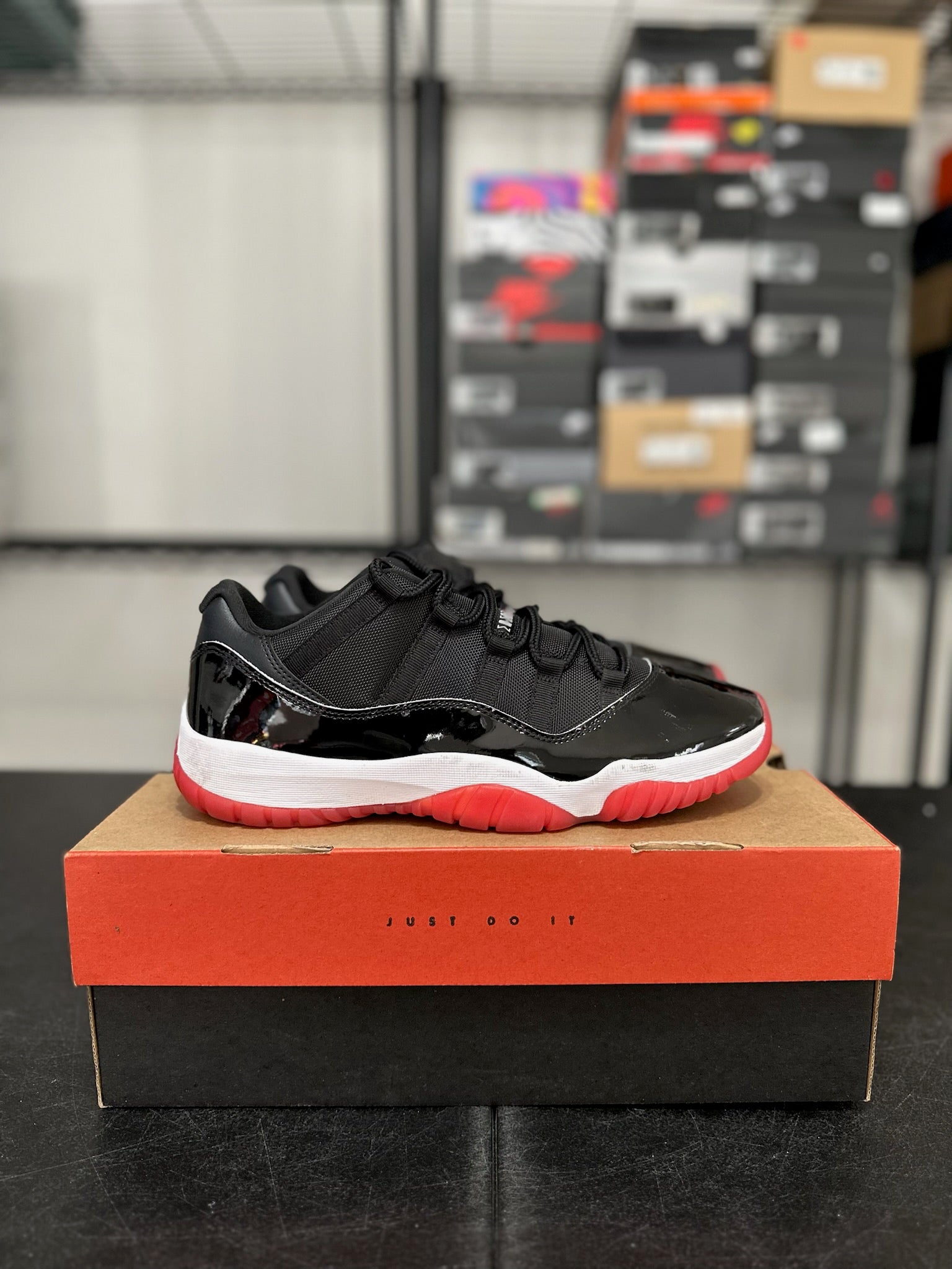 Size 11.5 - J11 Low Bred