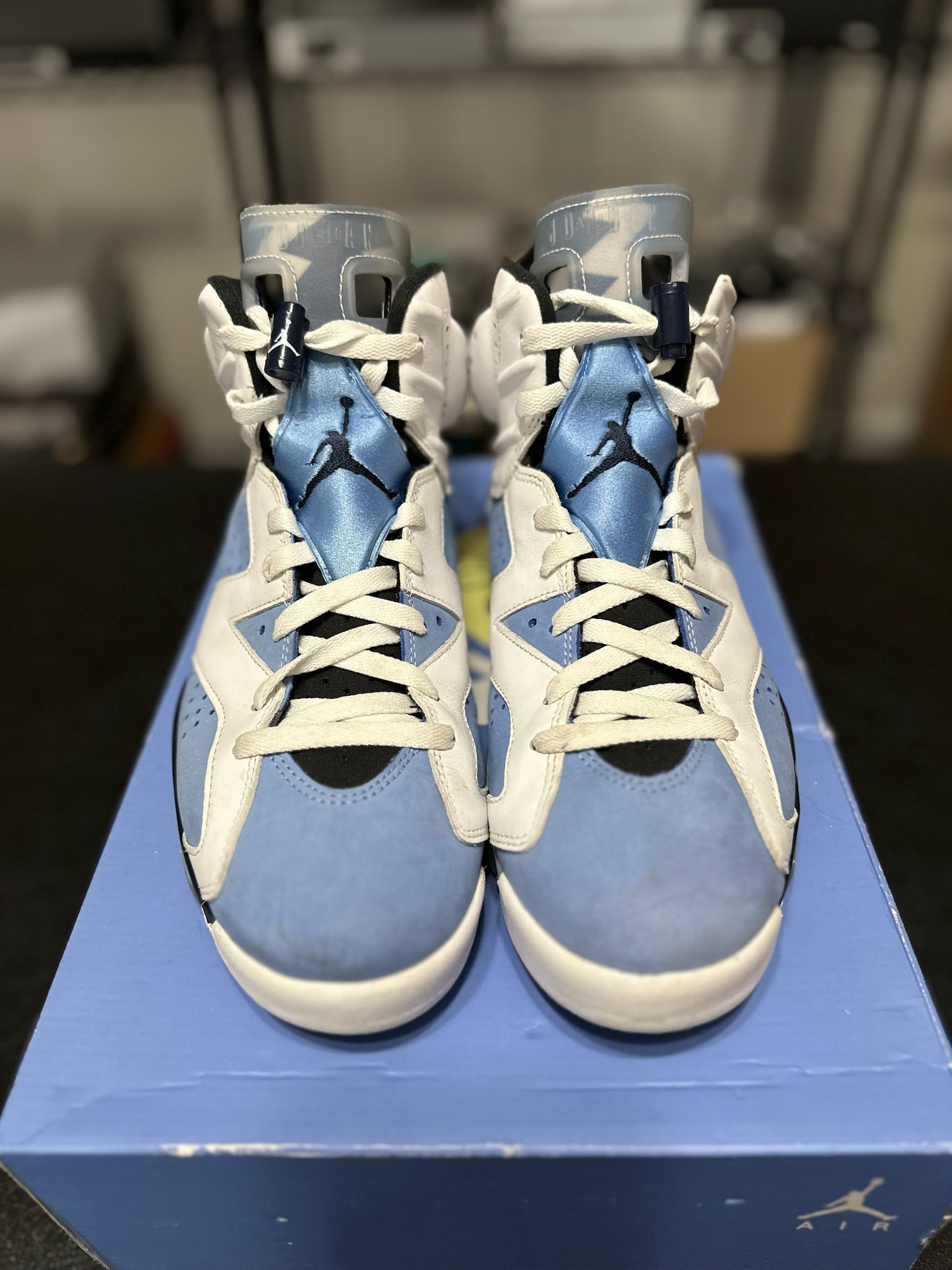 Size 11 - J6 UNC White