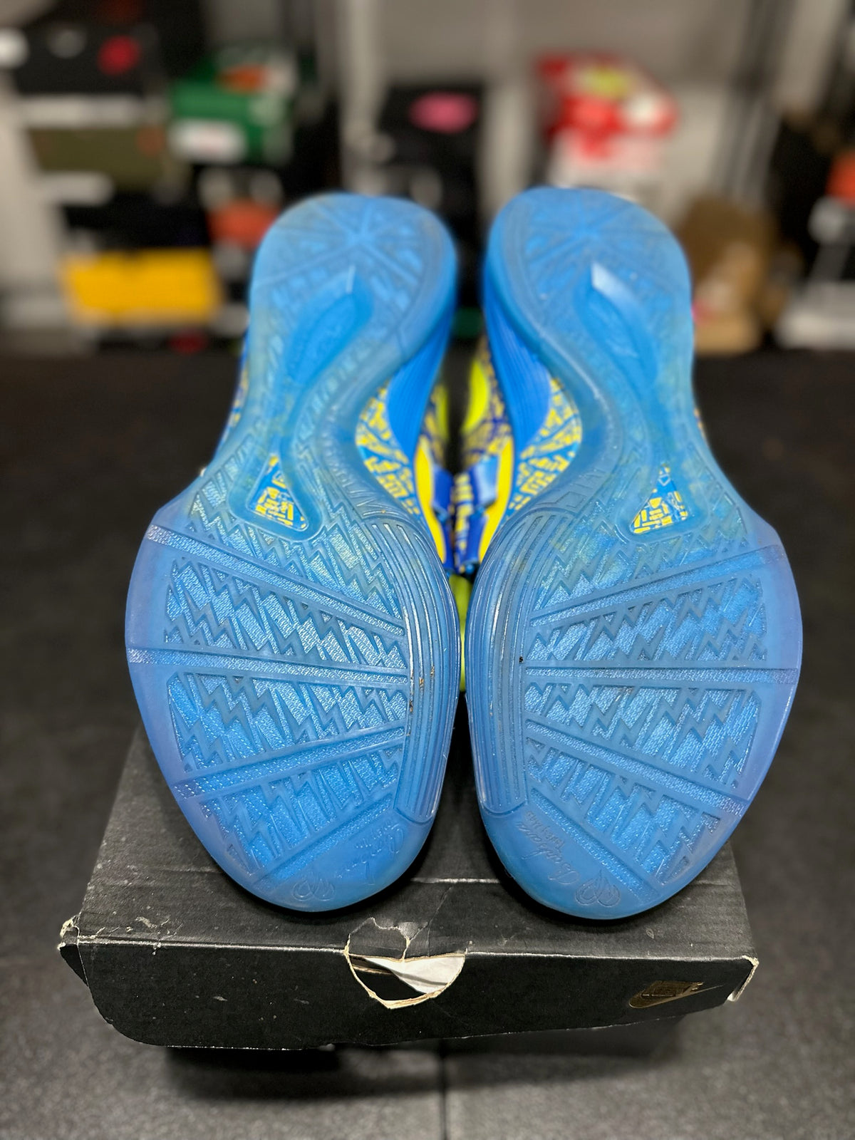 Size 13 - KD 4 Scoring Title