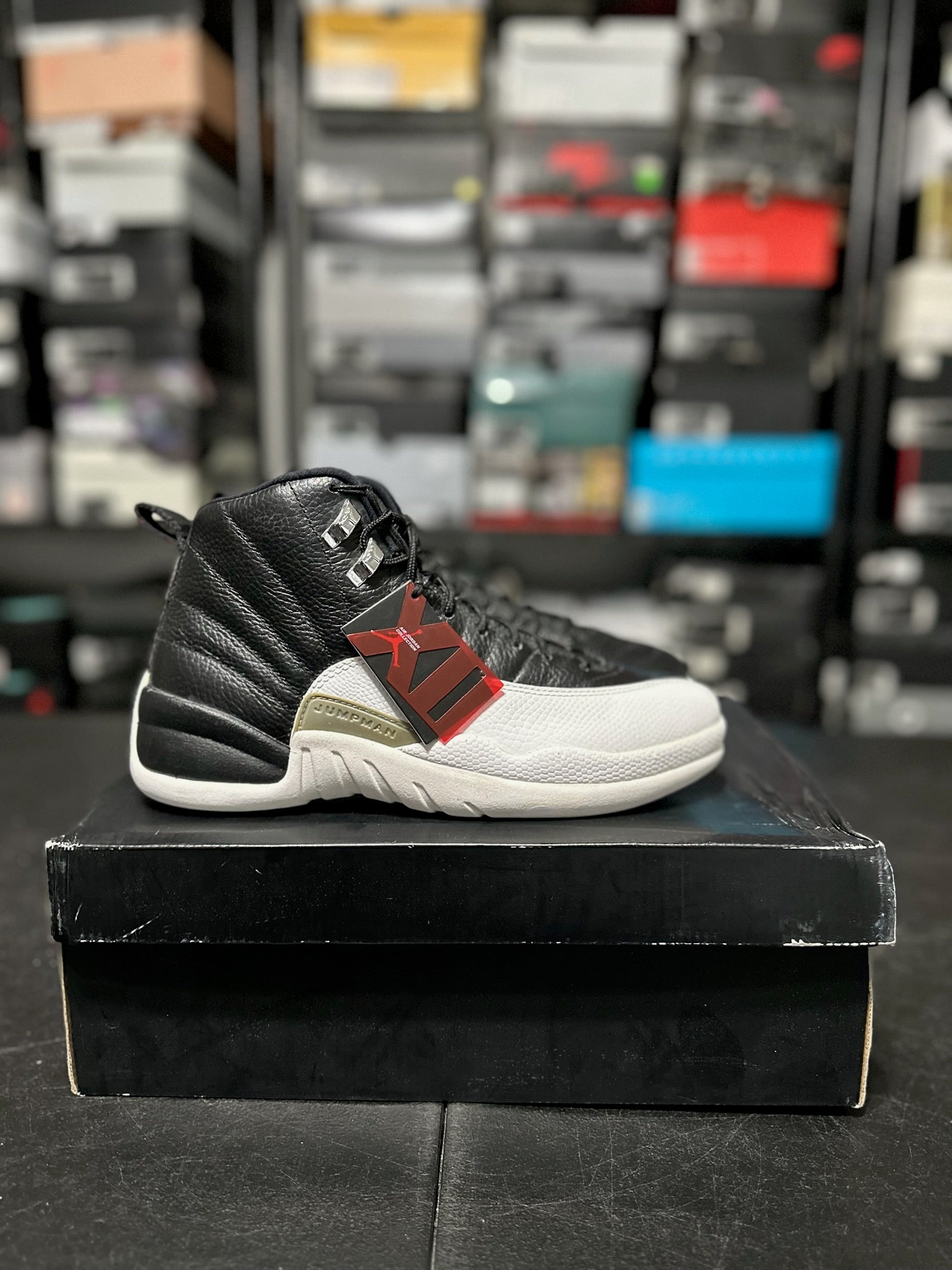 Size 7.5 - J12 Playoffs DS