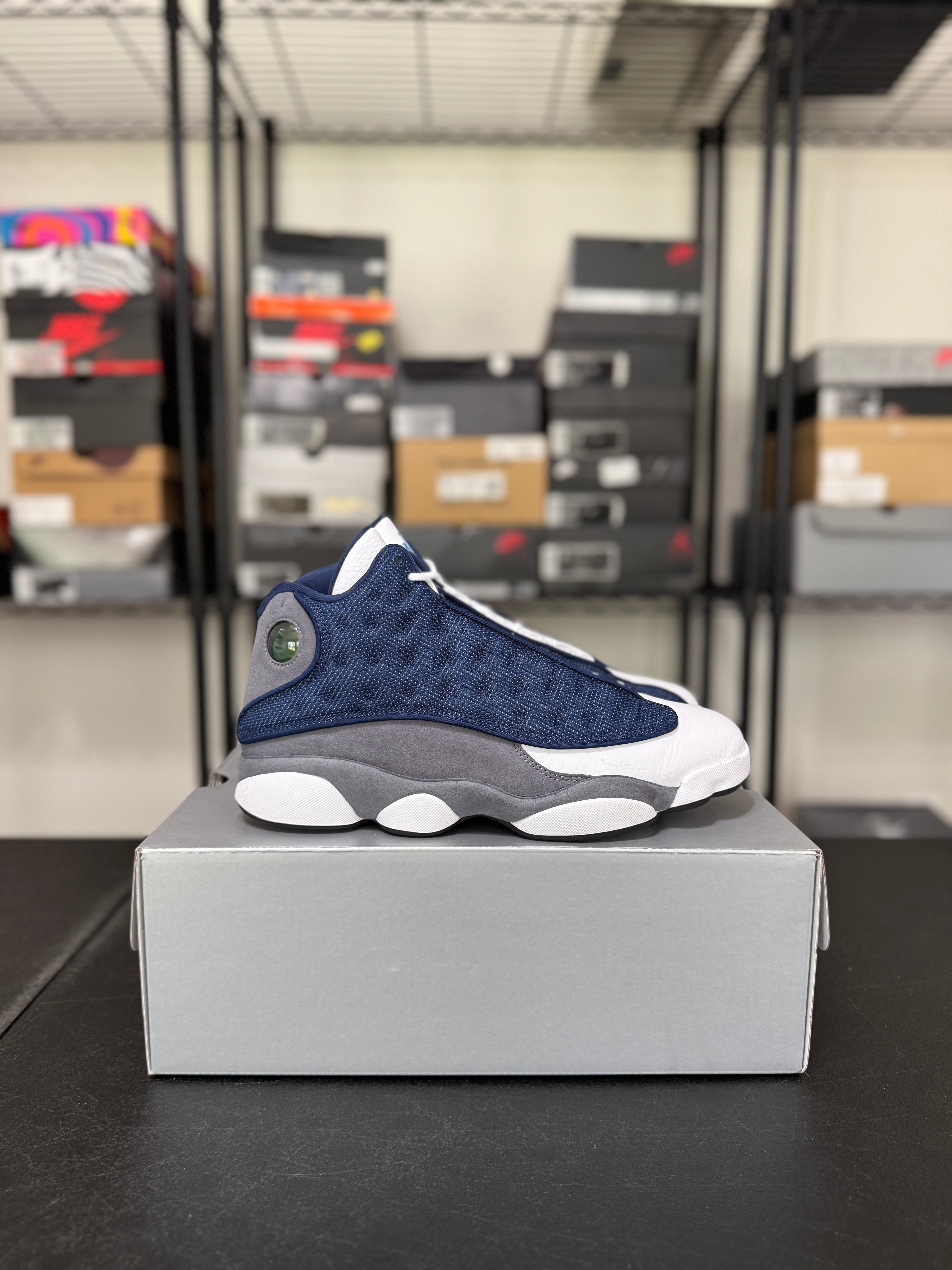 Size 11 - J13 flint