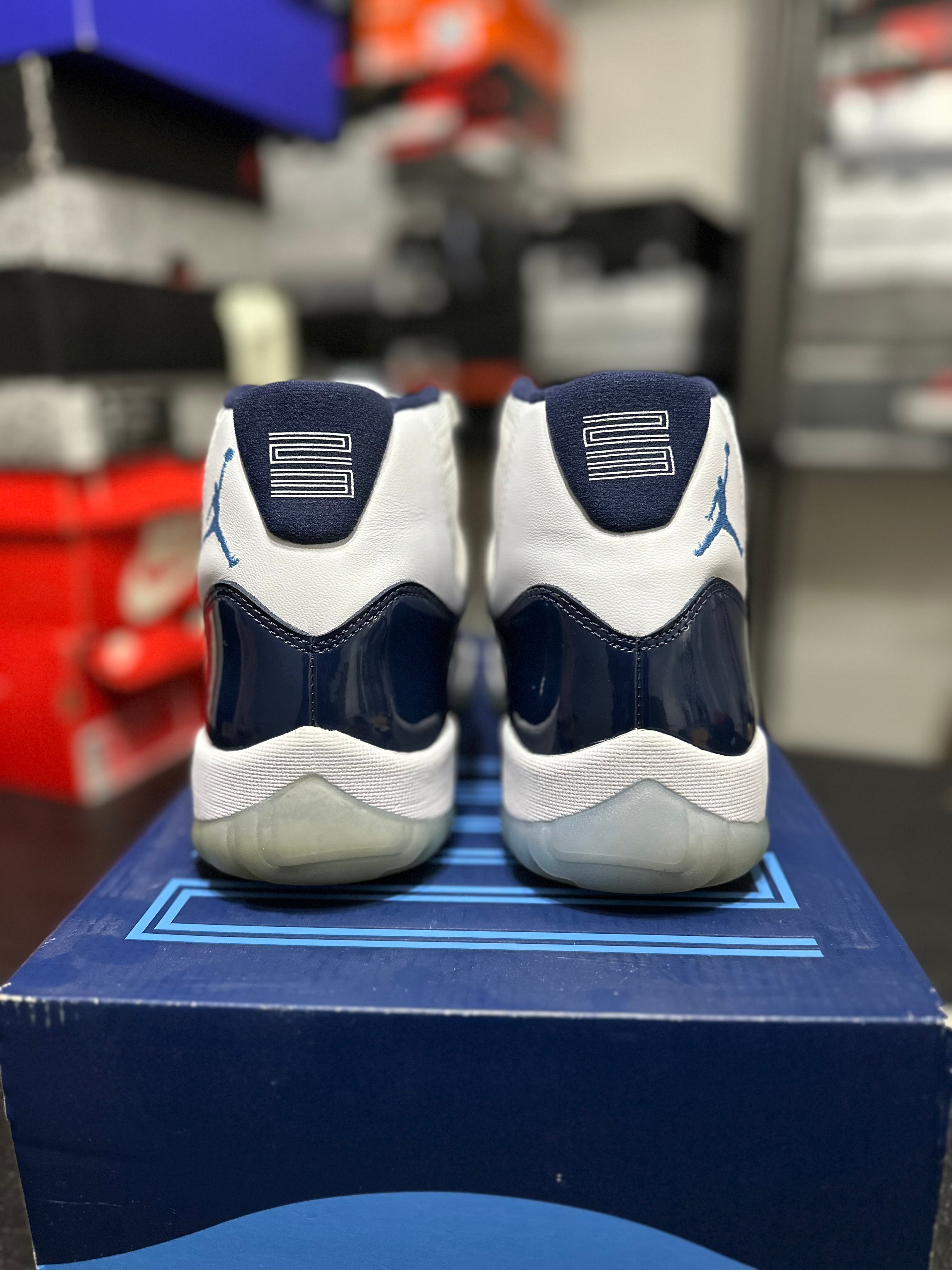 Size 11 - J11 win like 82