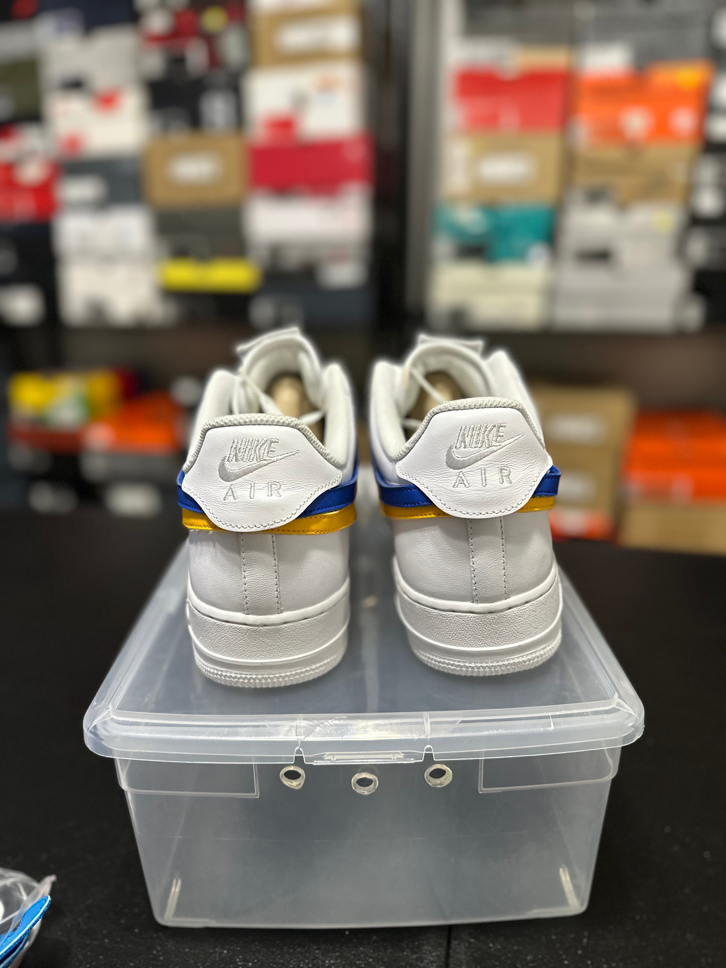 Size 13 - AF1 Low all star swoosh pack
