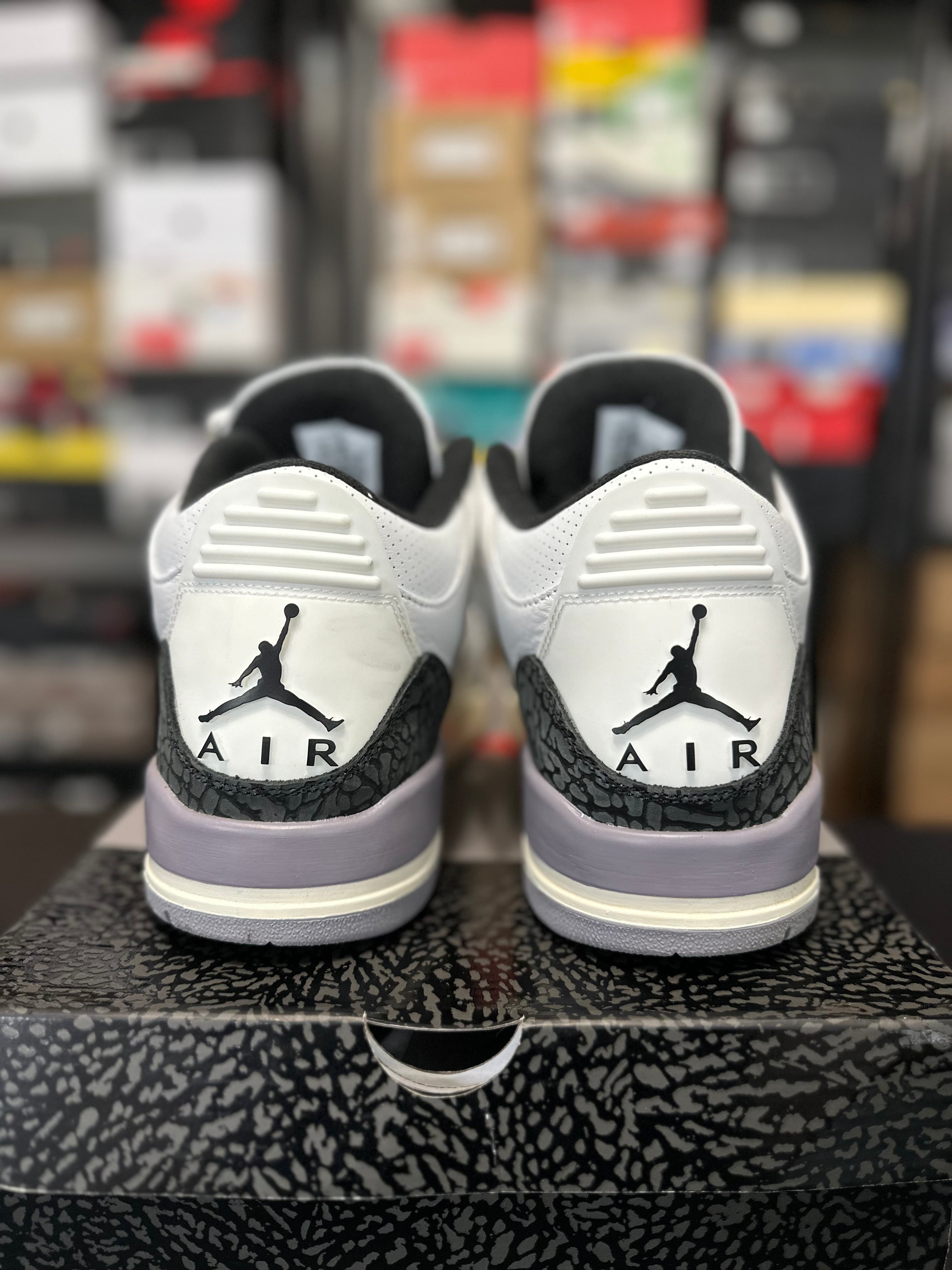 Size 13 - J3 cement grey