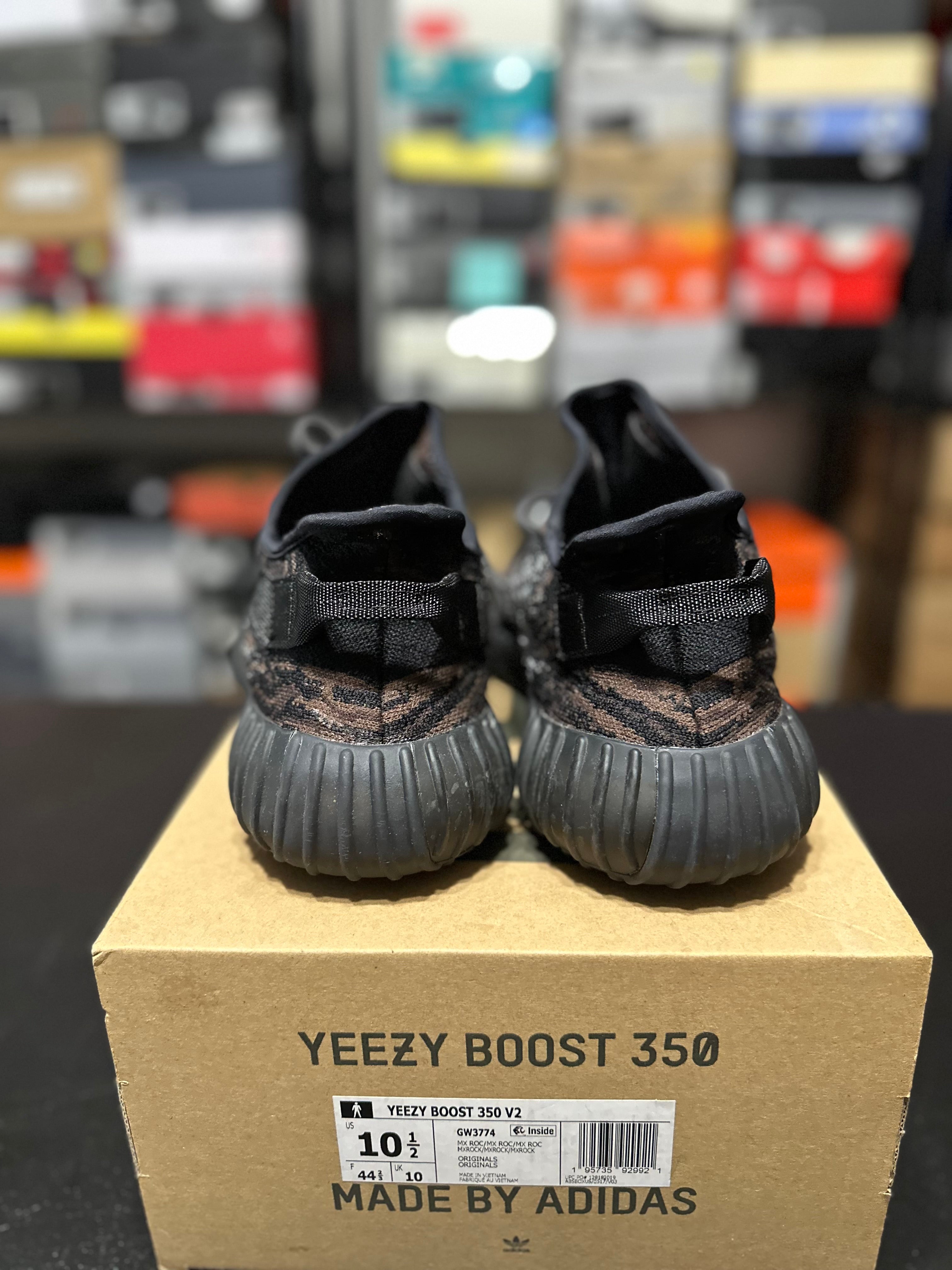 Size 10.5 - YZY 350 MX rock