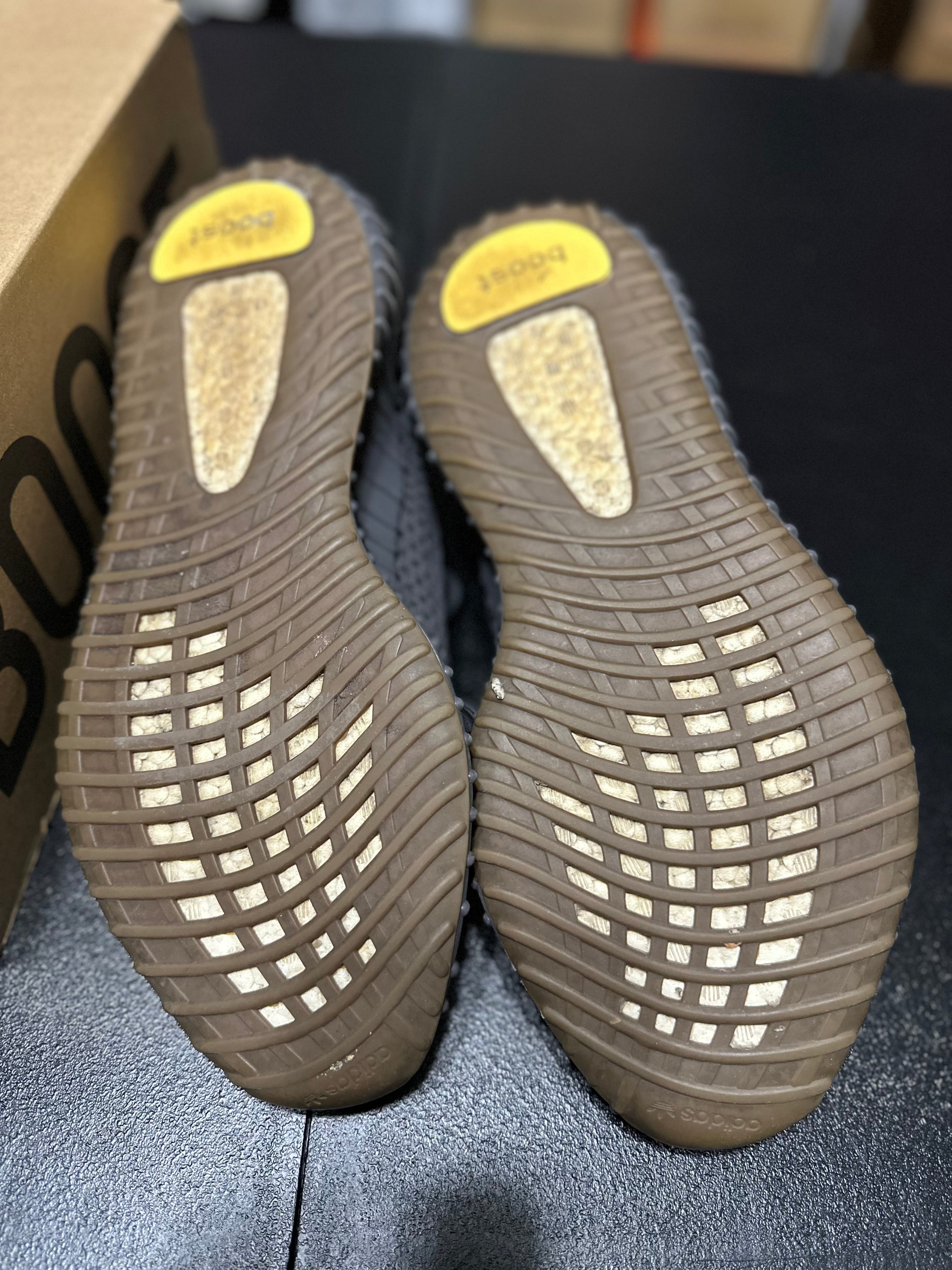 Size 12 - YZY 350 cinder
