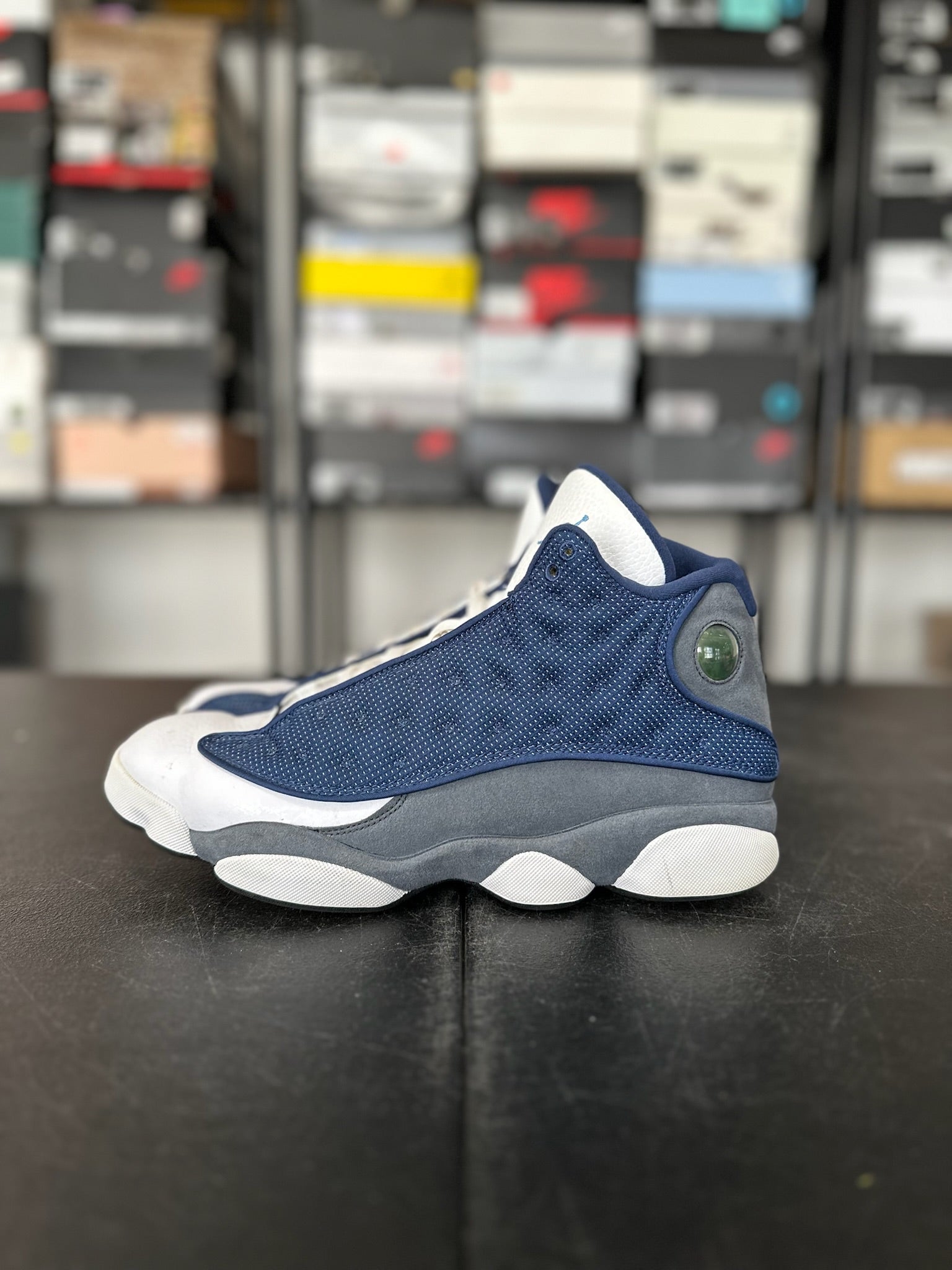 Size 11 - J13 Flint