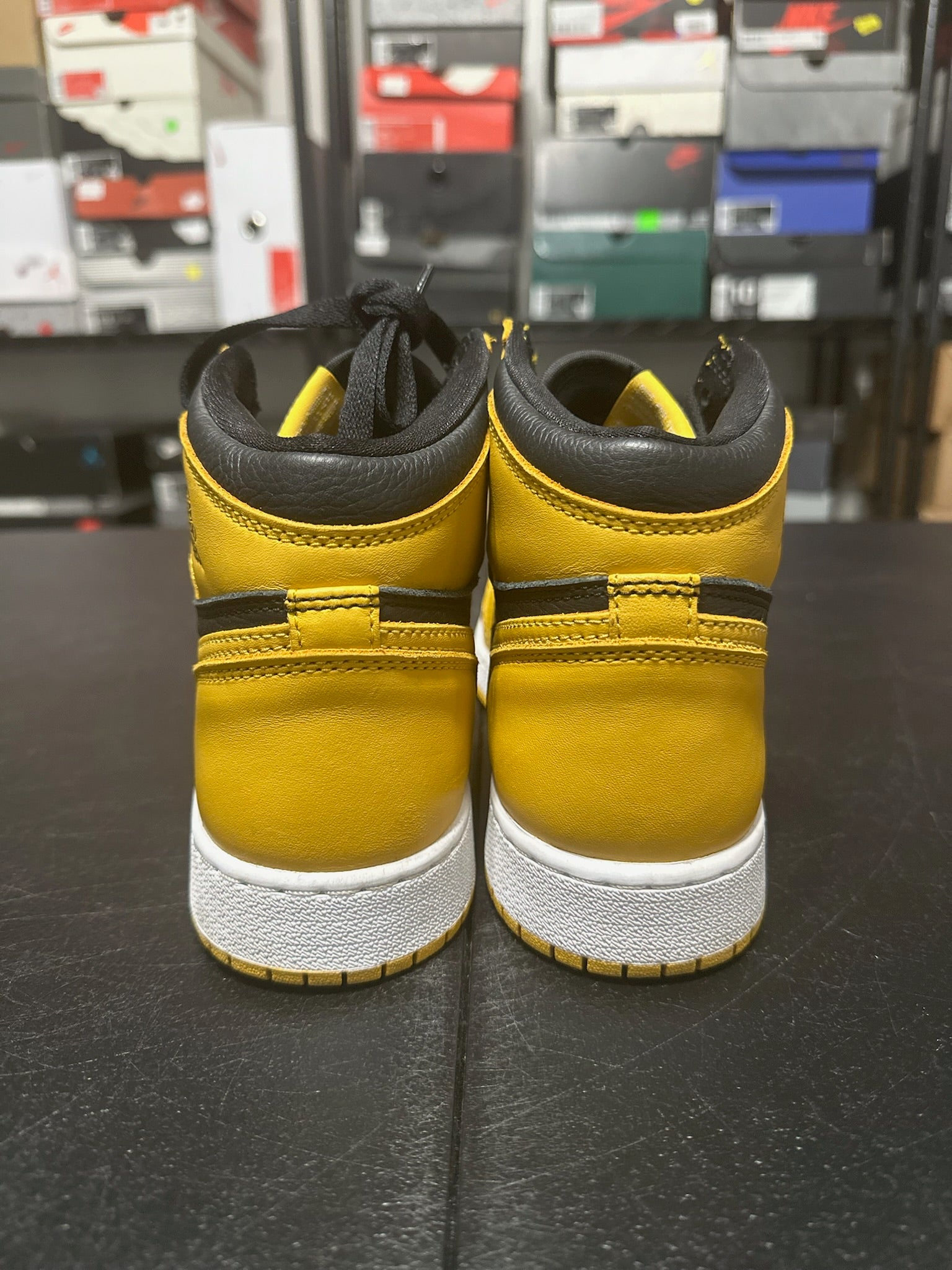 Size 7Y - J1 High Pollen