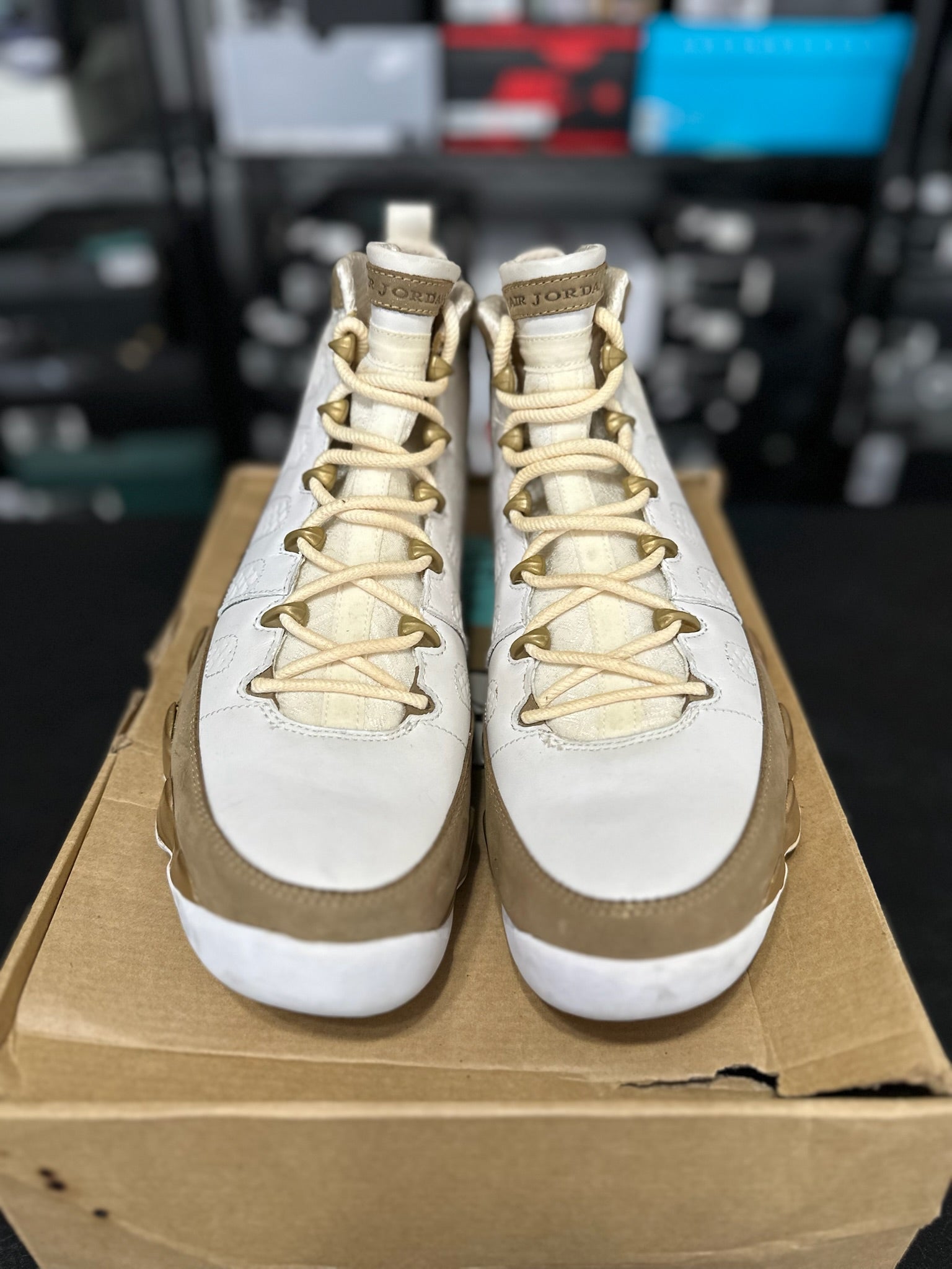 Size 12 - J9 Premio Bin 23