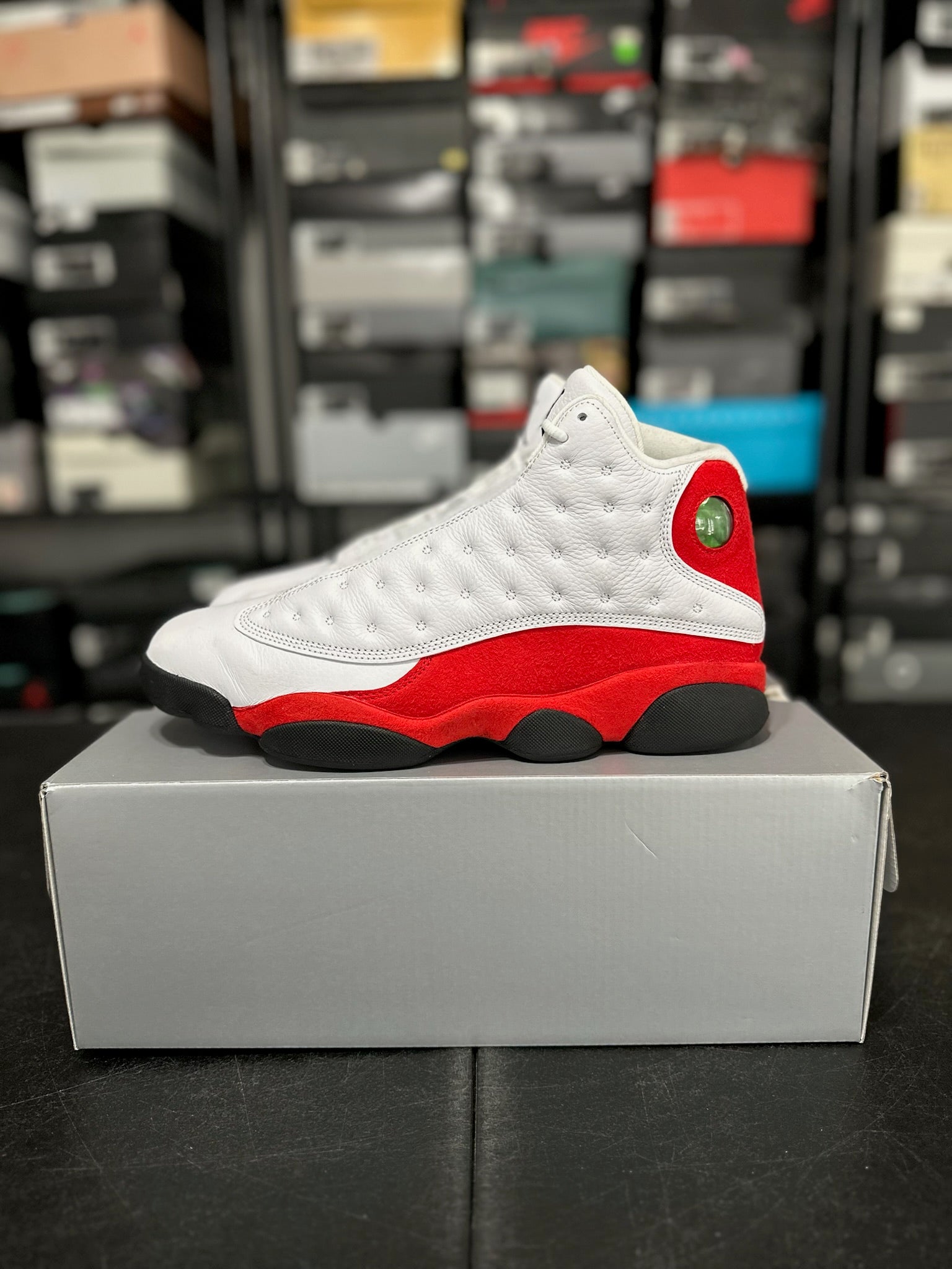 Size 11 - J13 OG Chicago