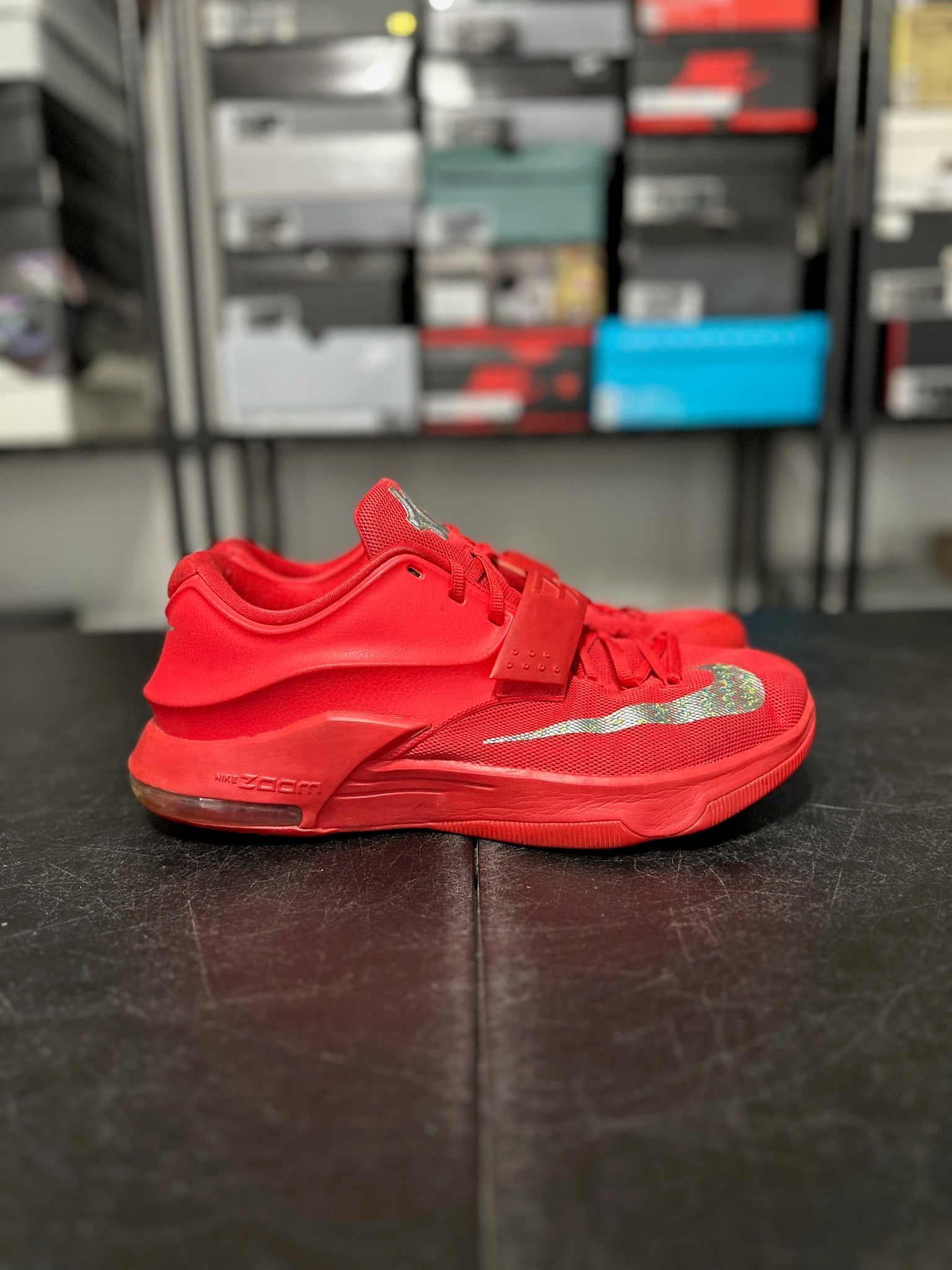 Size 12 - KD 7 Global Game