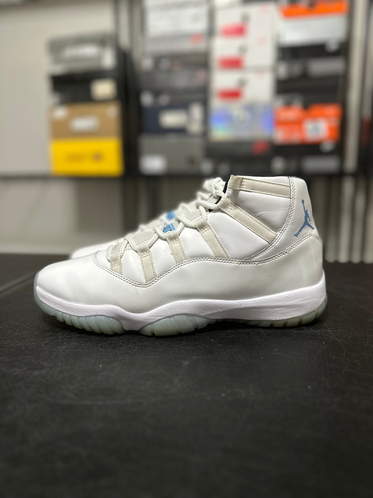 Size 11 - J11 legend blue