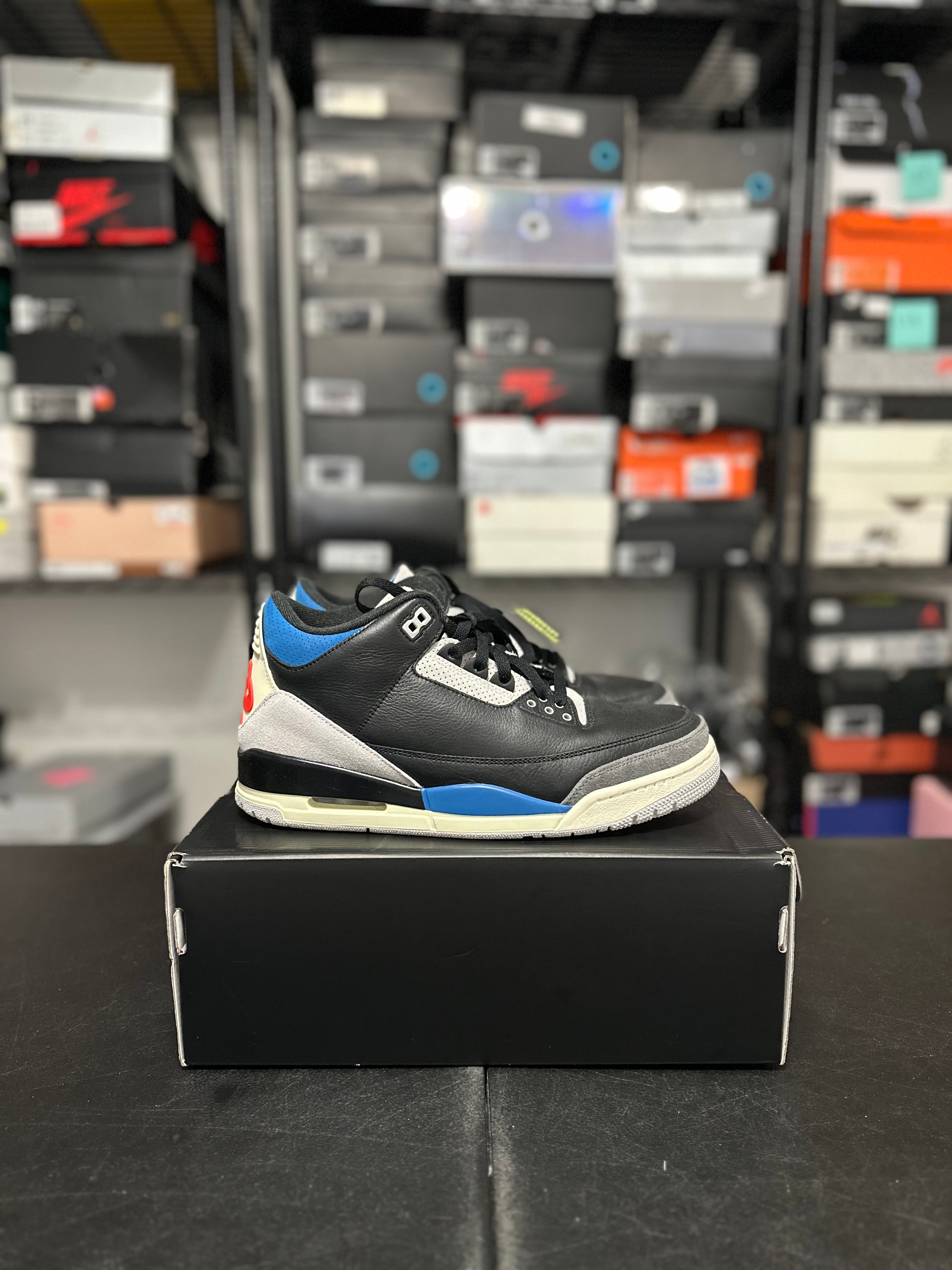 Size 10 - J3 rare air