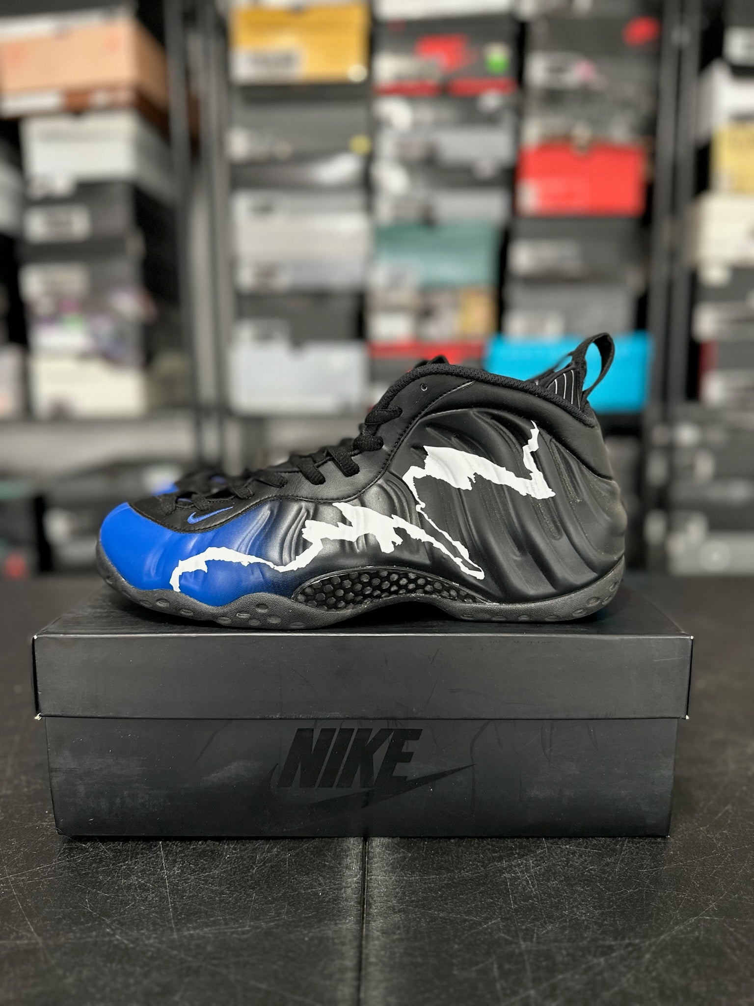 Size 10.5 - Foamposite 1 96 All Star