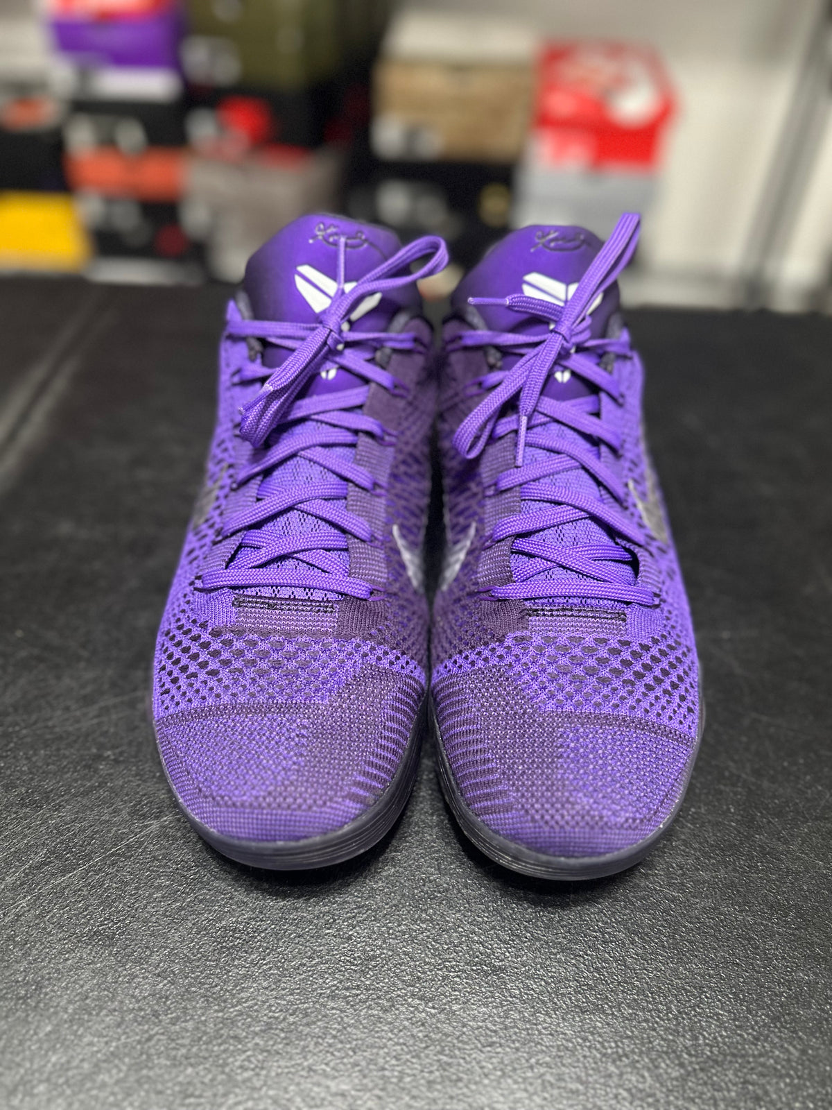 Size 13 - Kobe 9 elite moonwalker 2014
