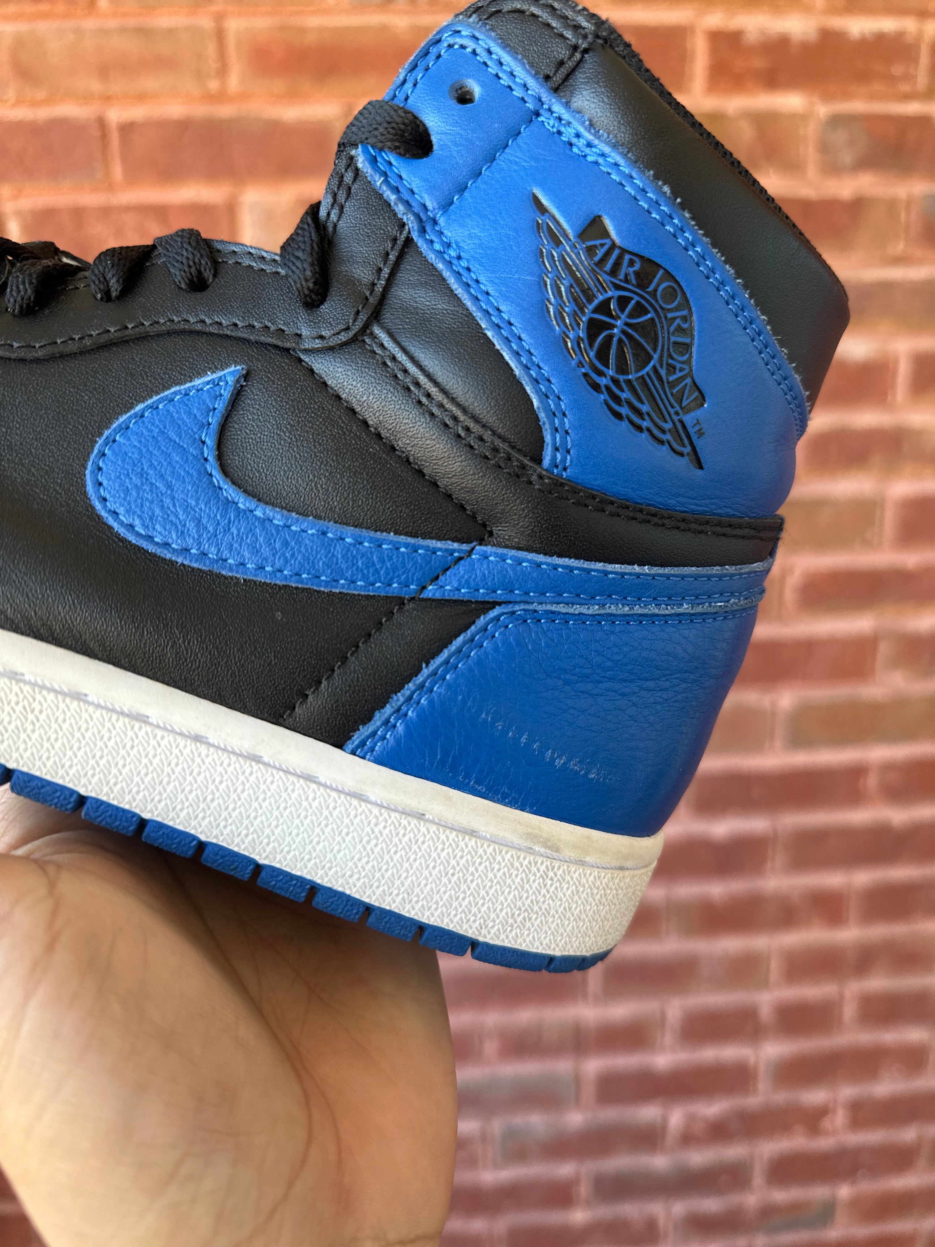 Size 9 - J1 Royal OG