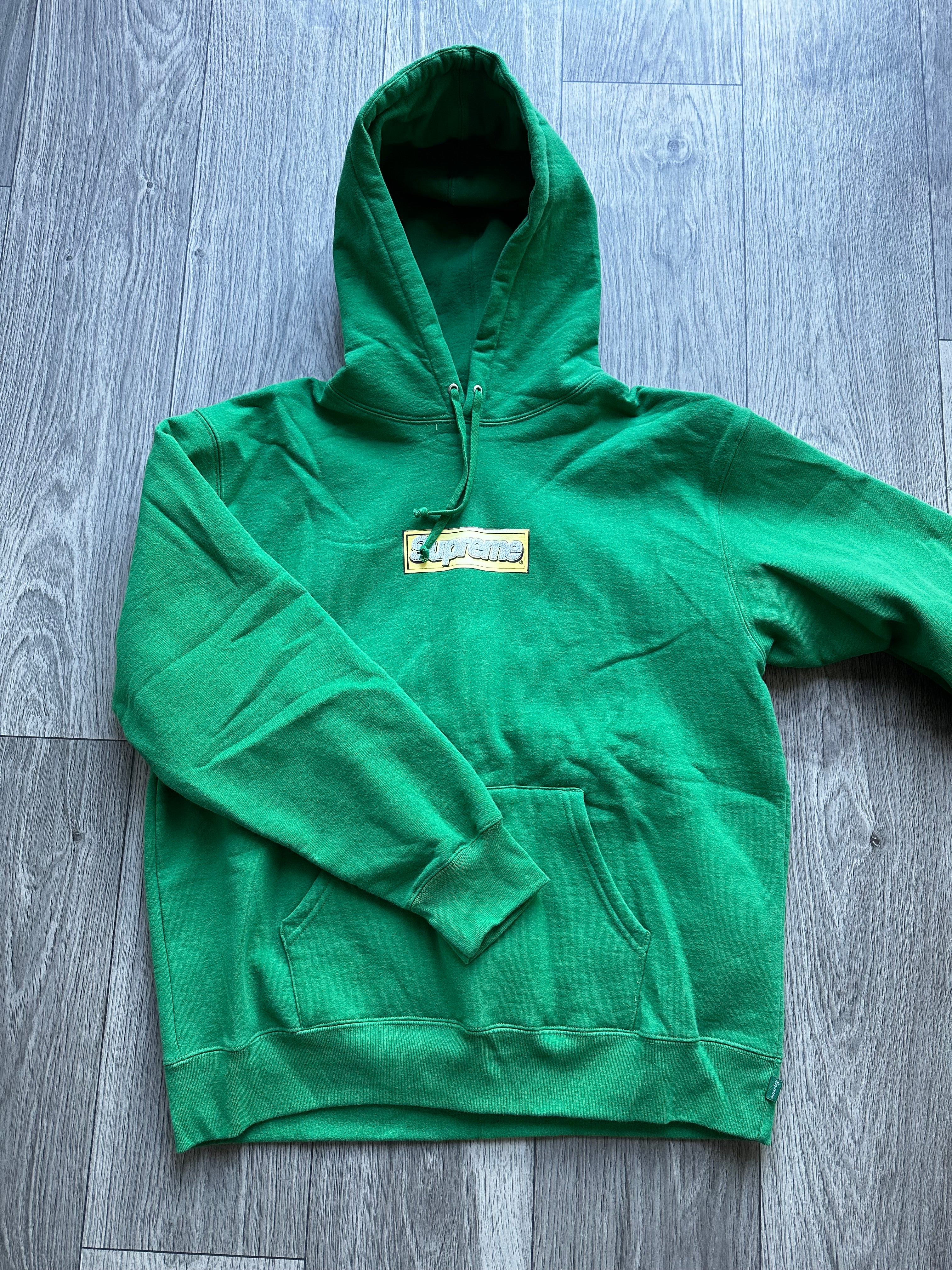 SIZE L - Supreme Hoodie