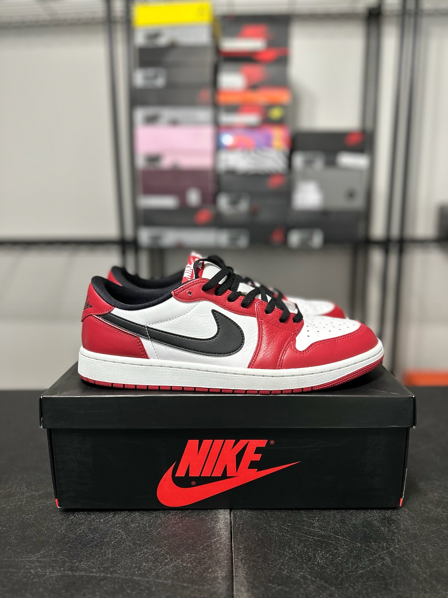 Size 13 - J1 Low Chicago