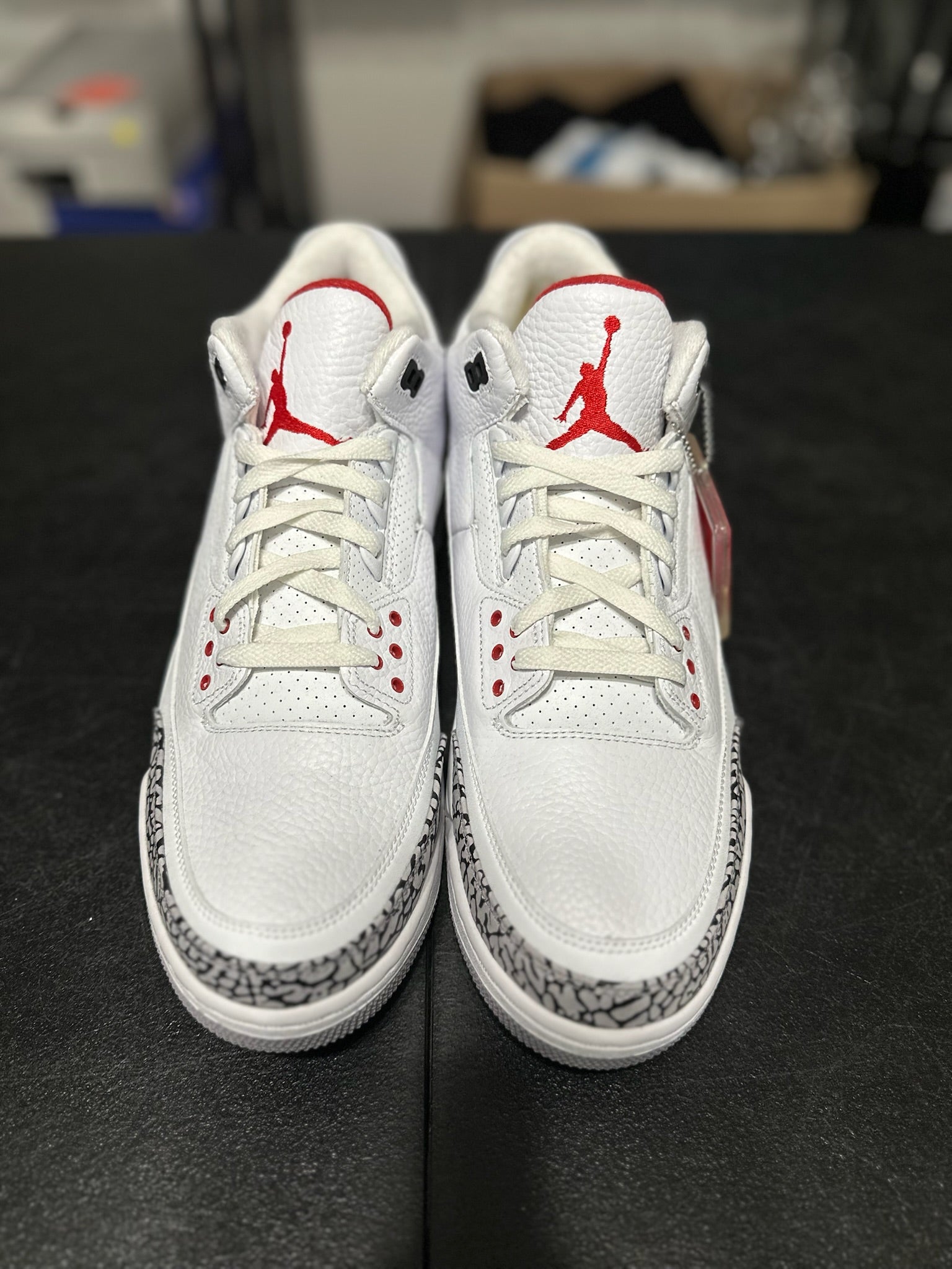 Size 13 - J3 Hall of Fame DS