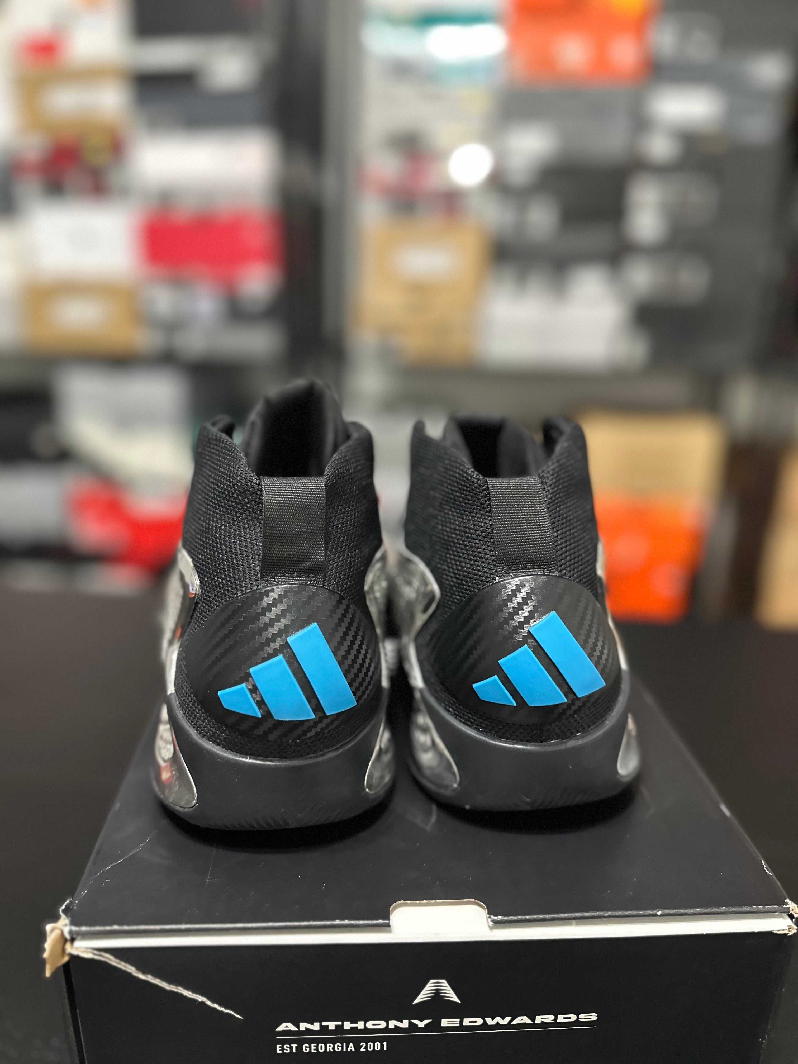 Size 8 - AE 1 chrome