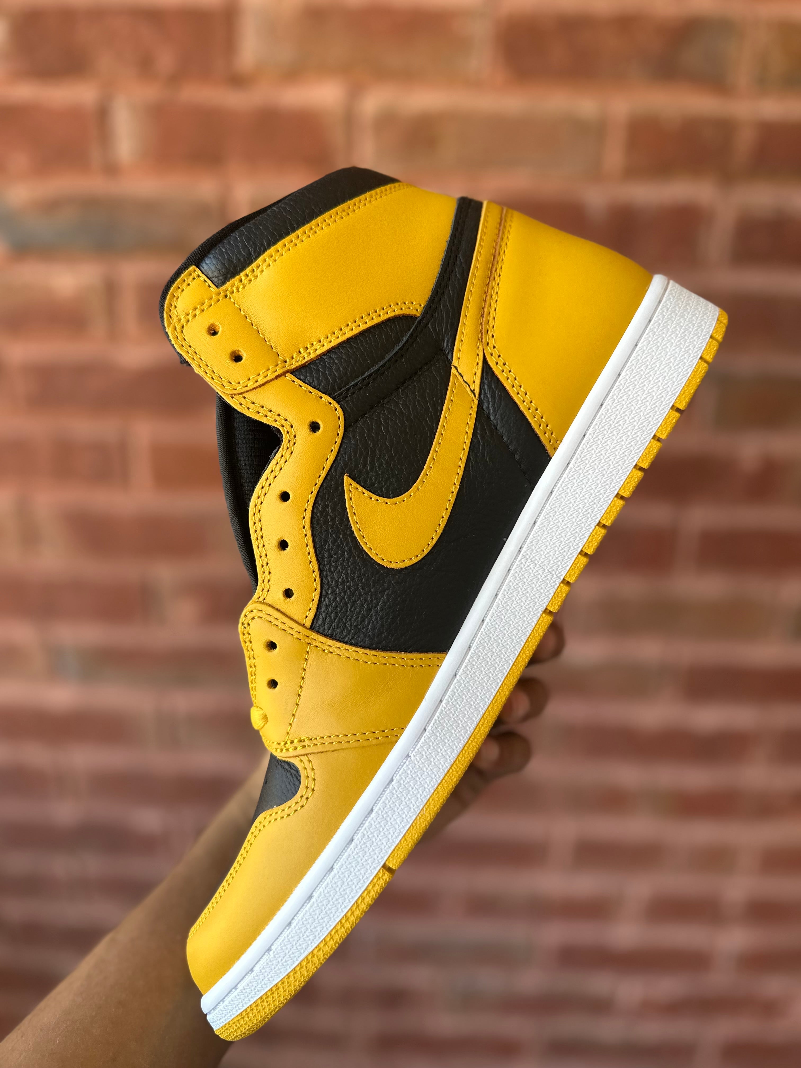 Size 12 - J1 pollen