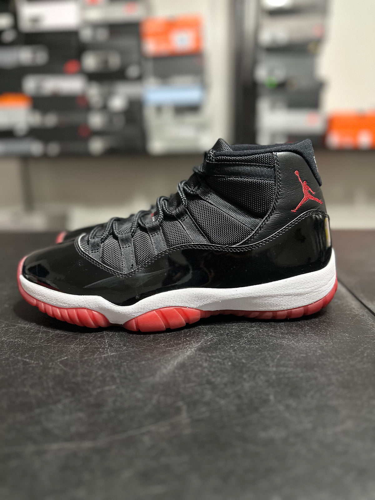 size 10.5 - J11 bred