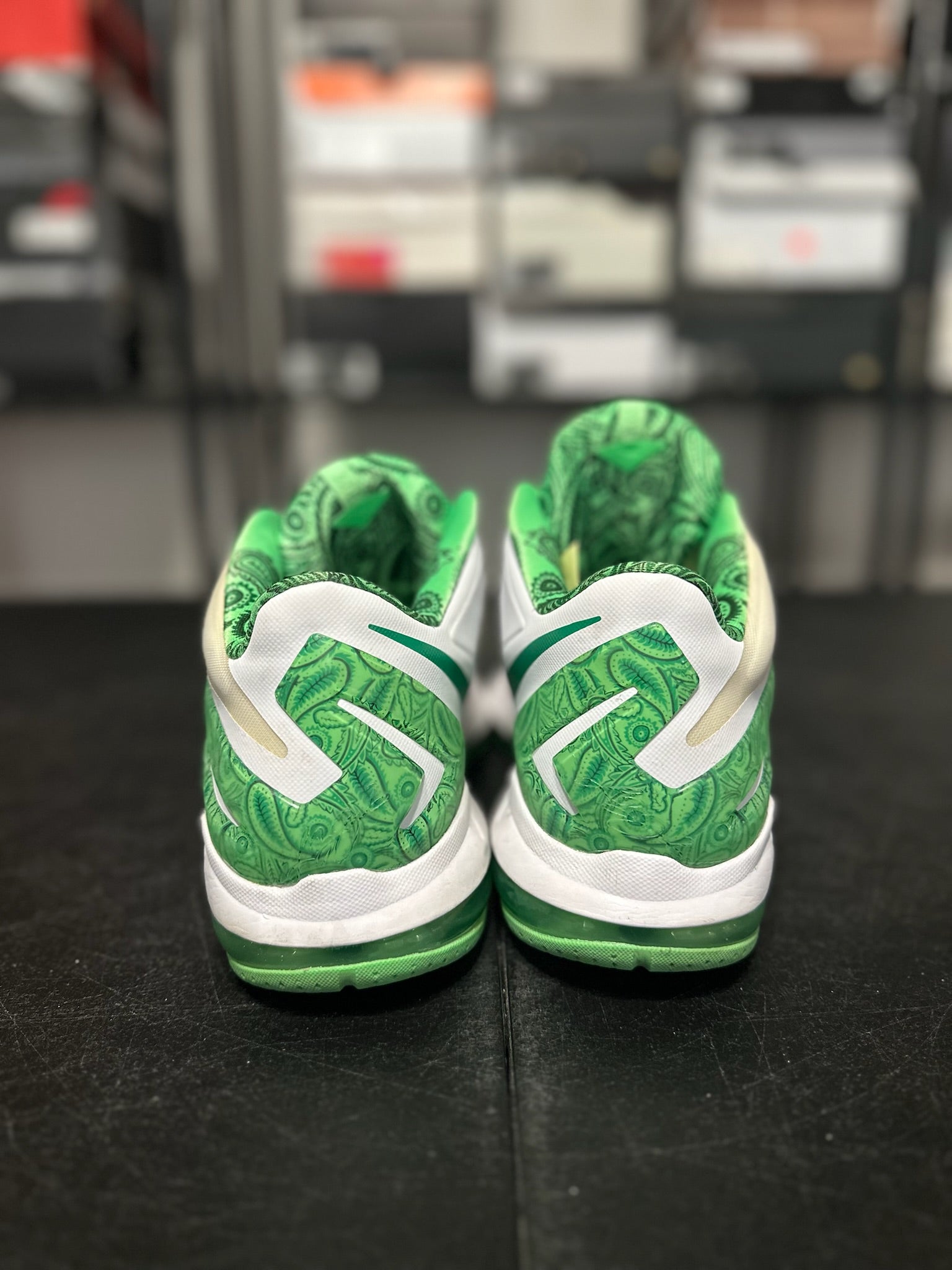 Size 11.5 - LeBron 11 Low Easter