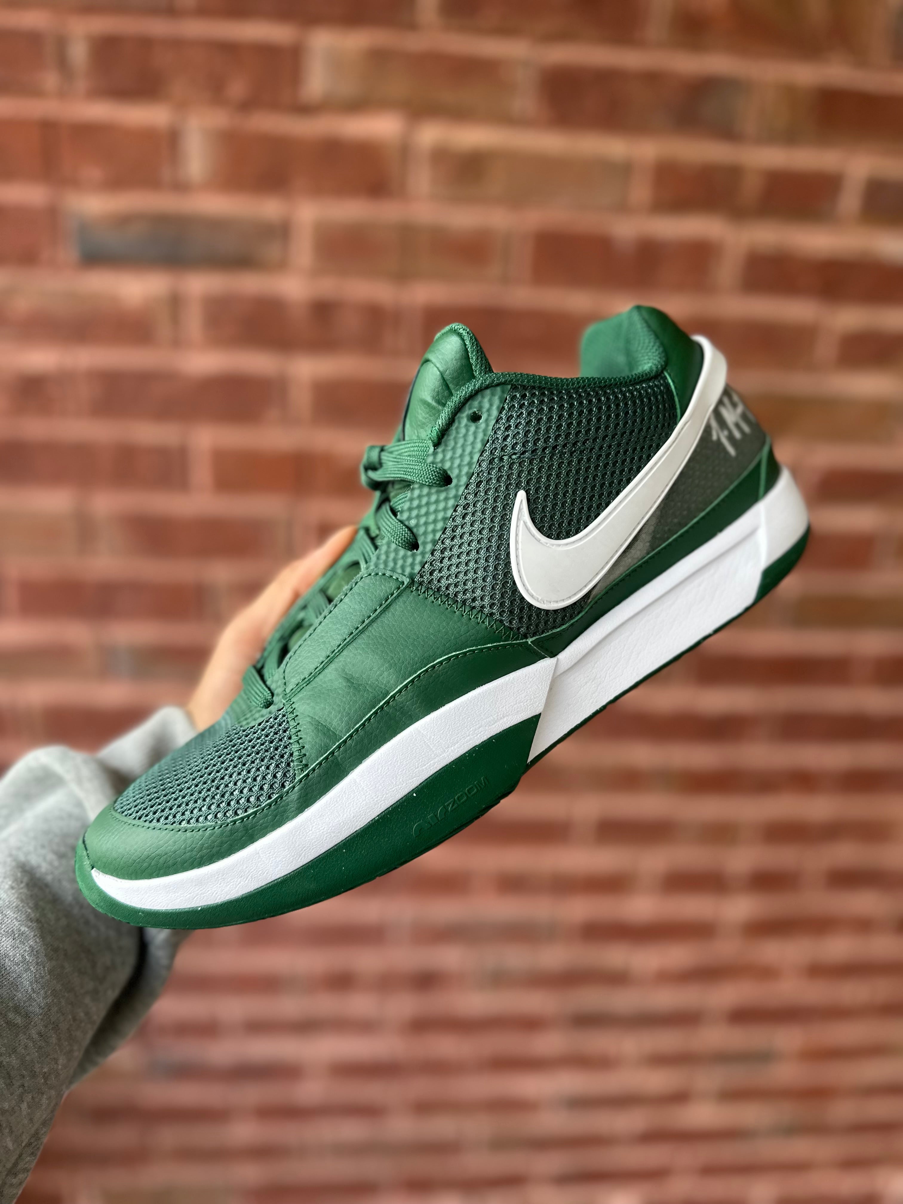 Size 12 - Ja 1 green/white