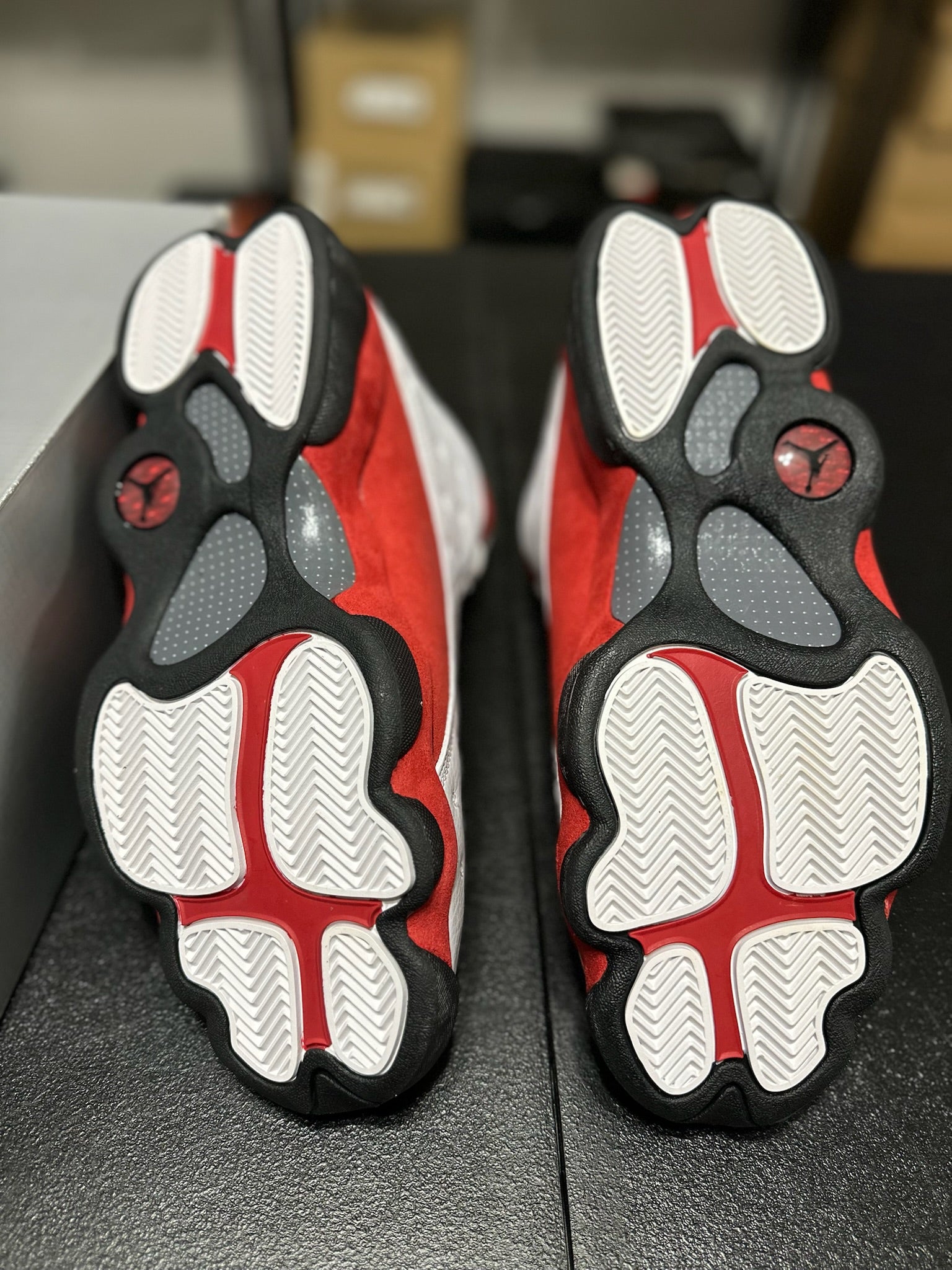 Size 12 - J13 OG Chicago