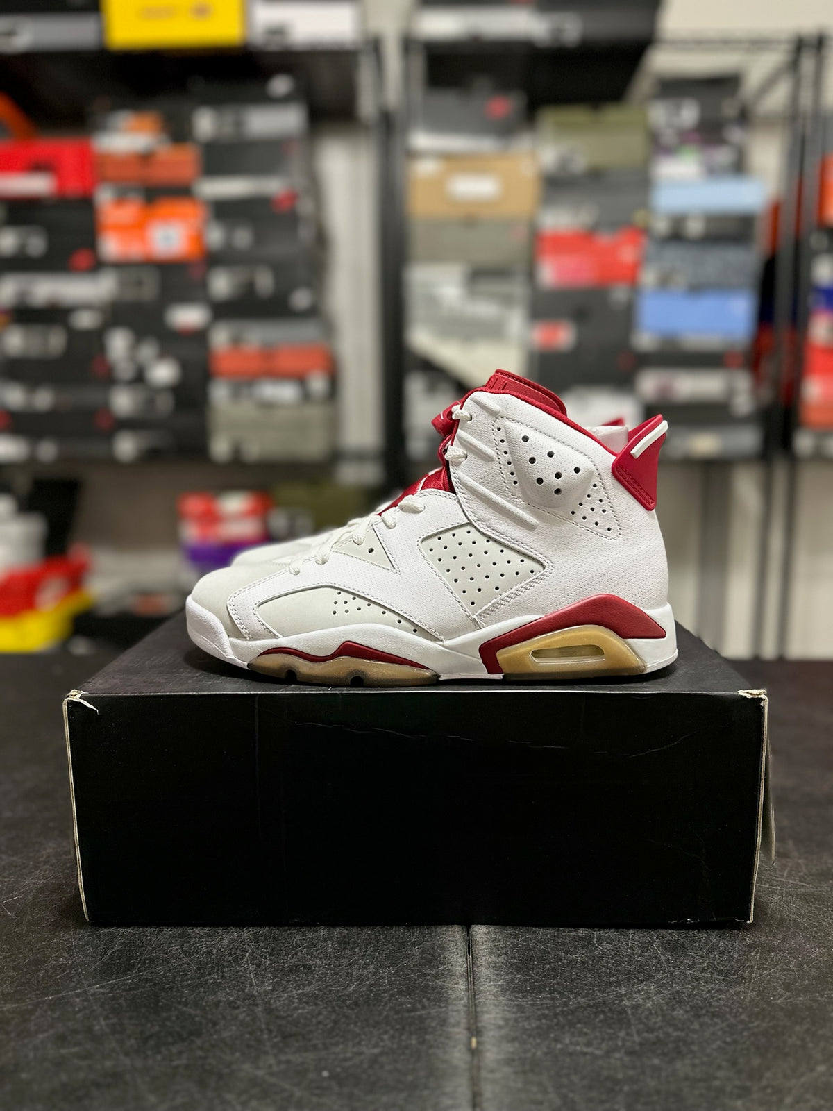 Size 8.5 - j6 alternate hare