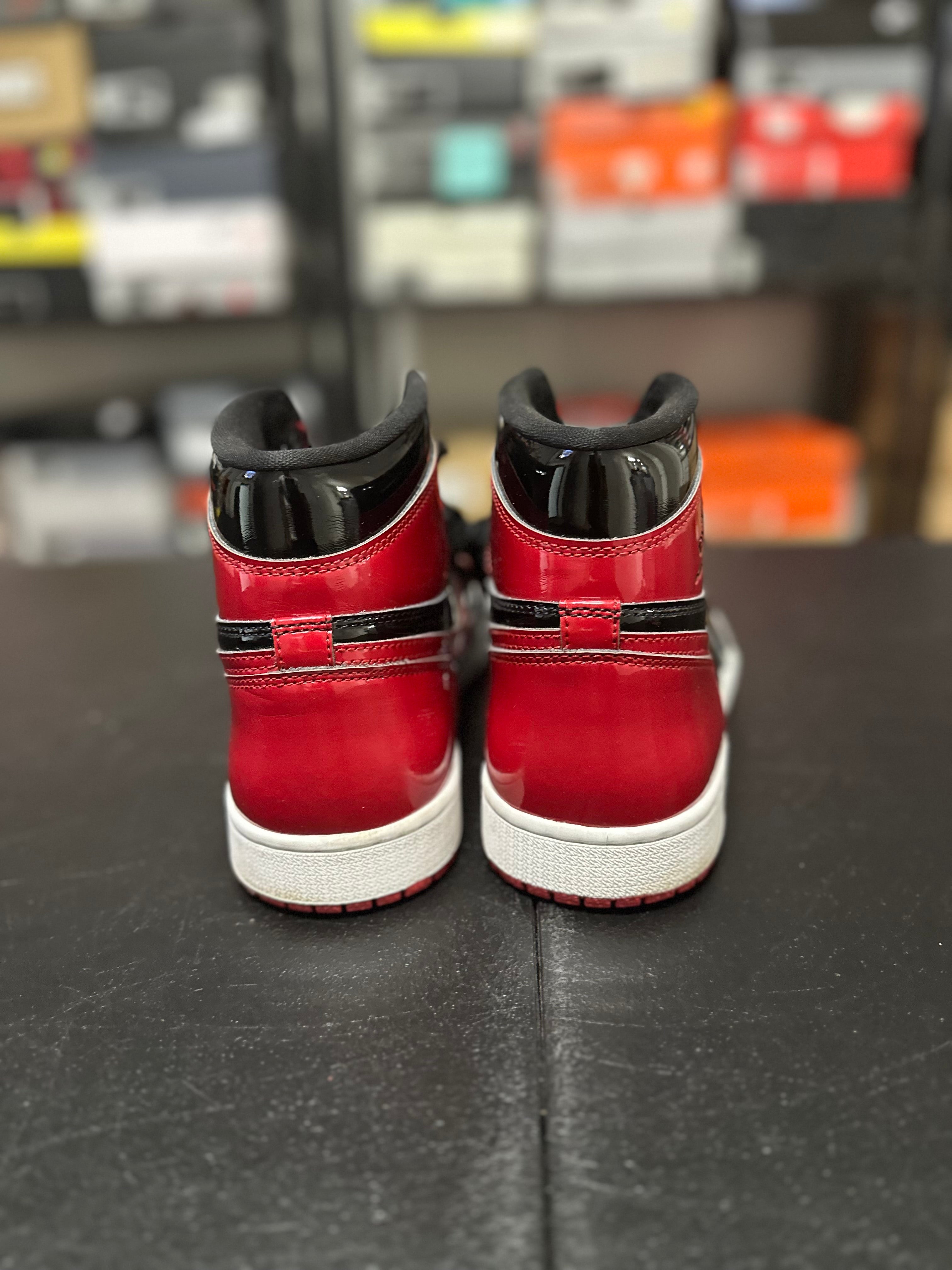 Size 11 - J1 patent bred