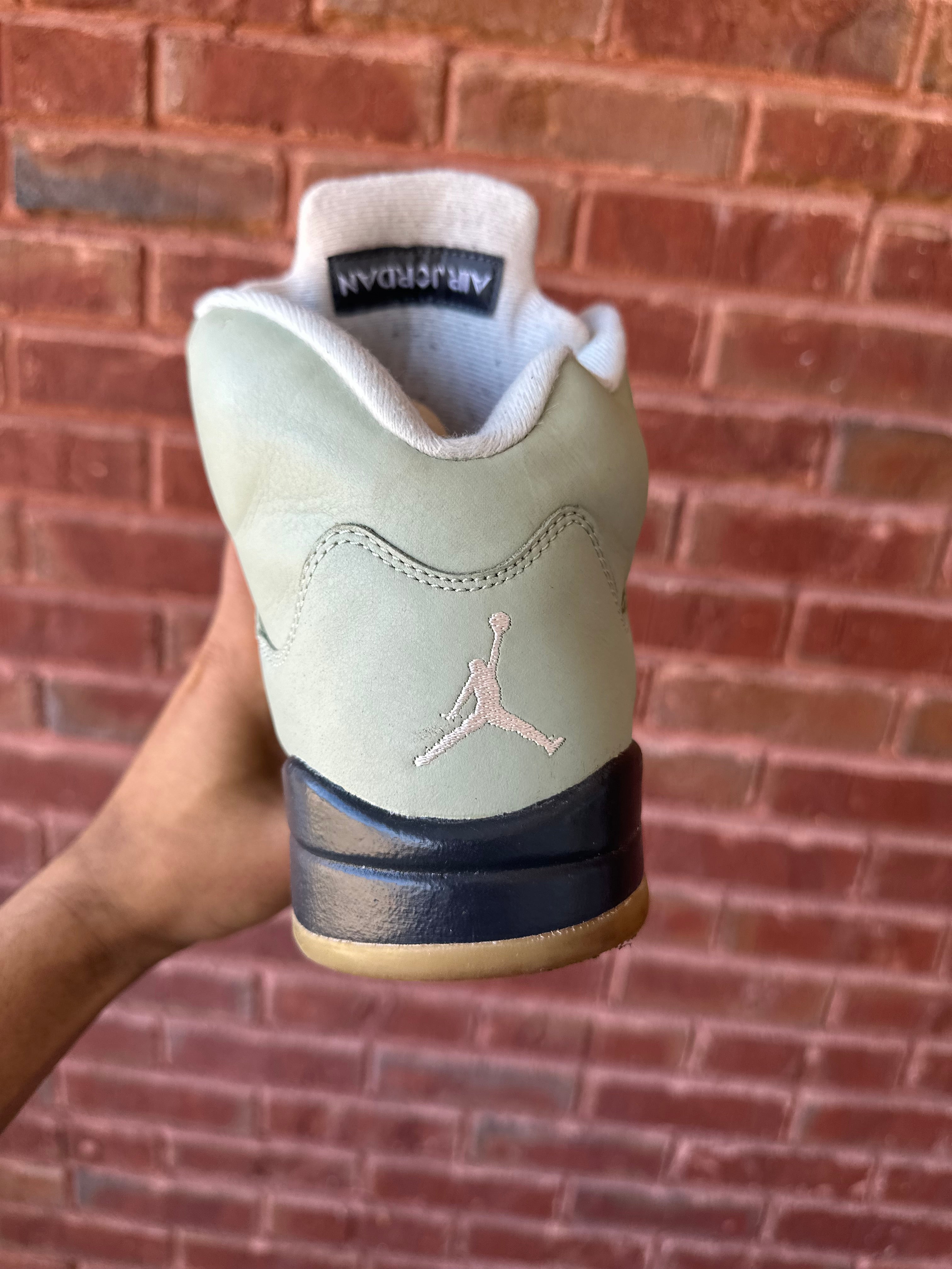 Size 10 - Jade horizon