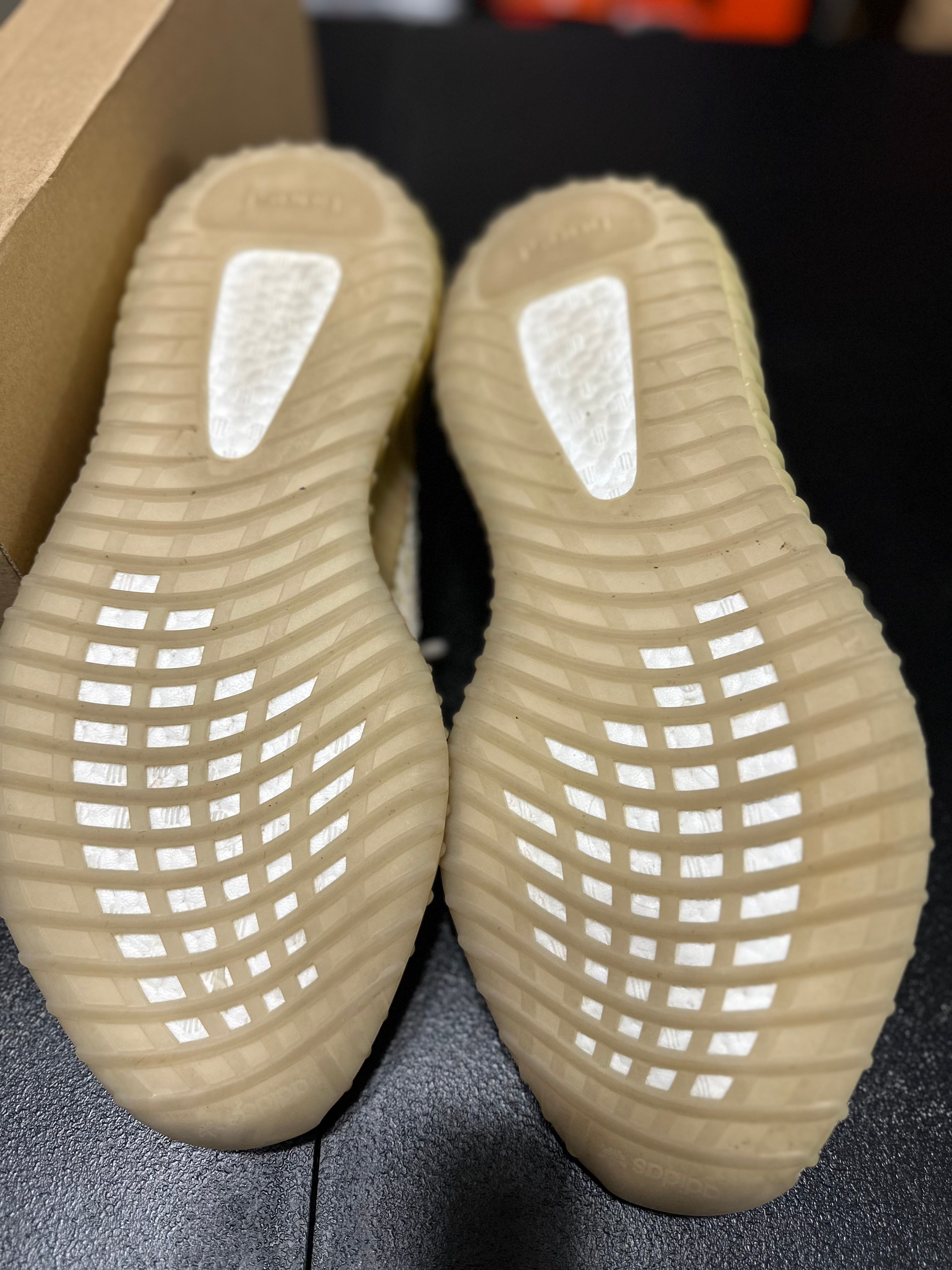 Size 12 - YZY 350 MX Oat