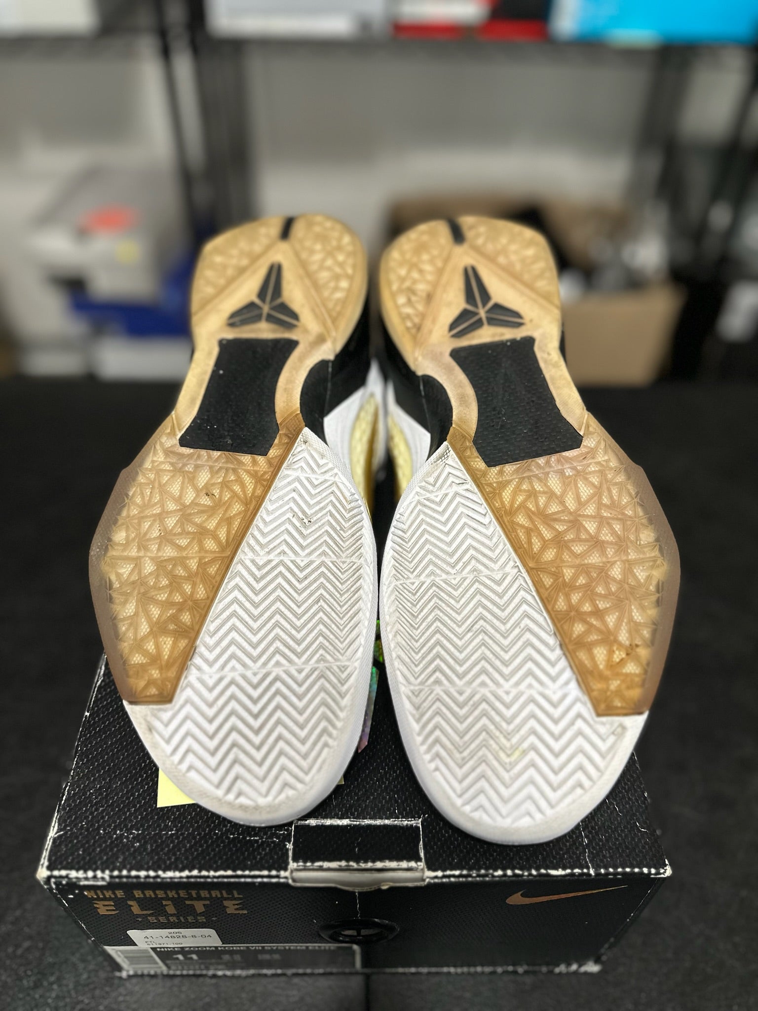 Size 11 - Kobe 7 Elite (Home)