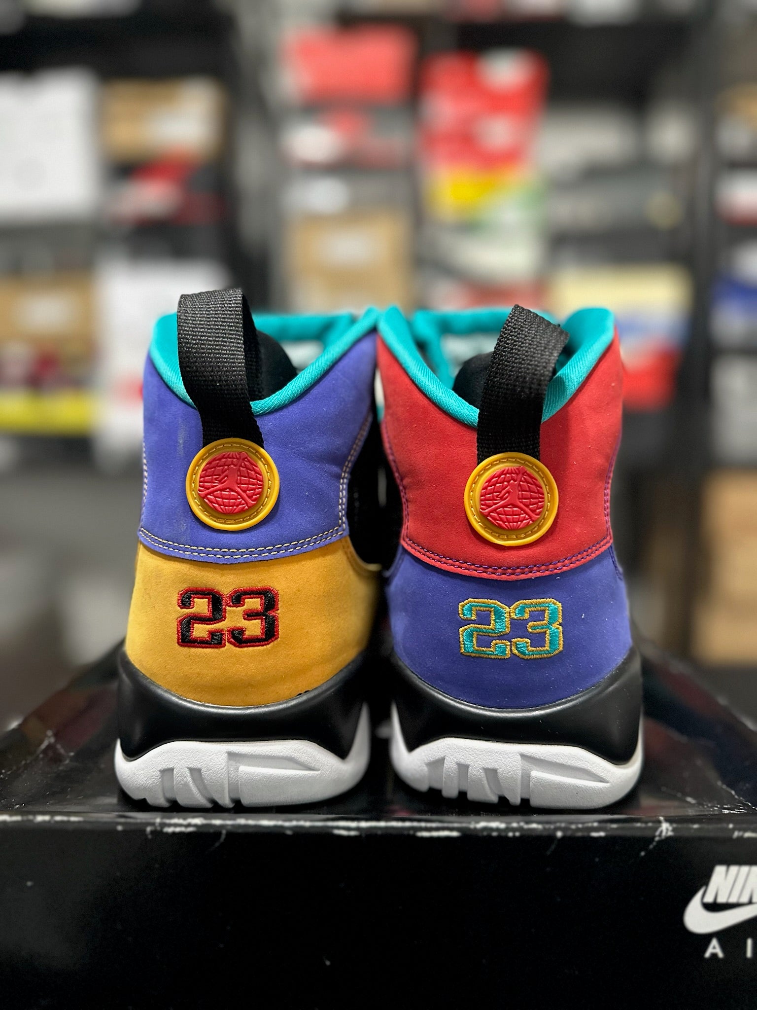 Size 14 - J9 Dream It Do It