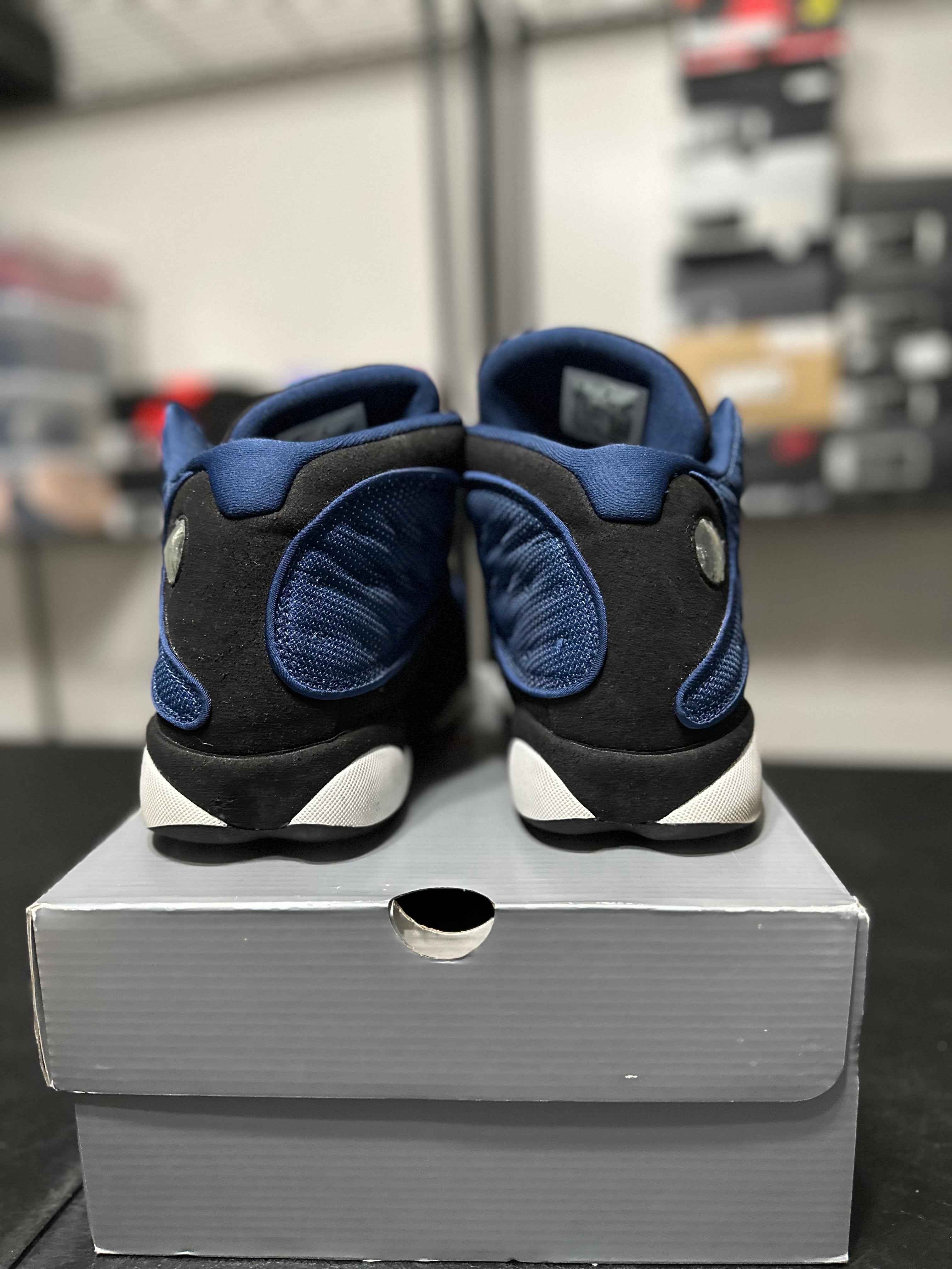 Size 11 - J13 navy