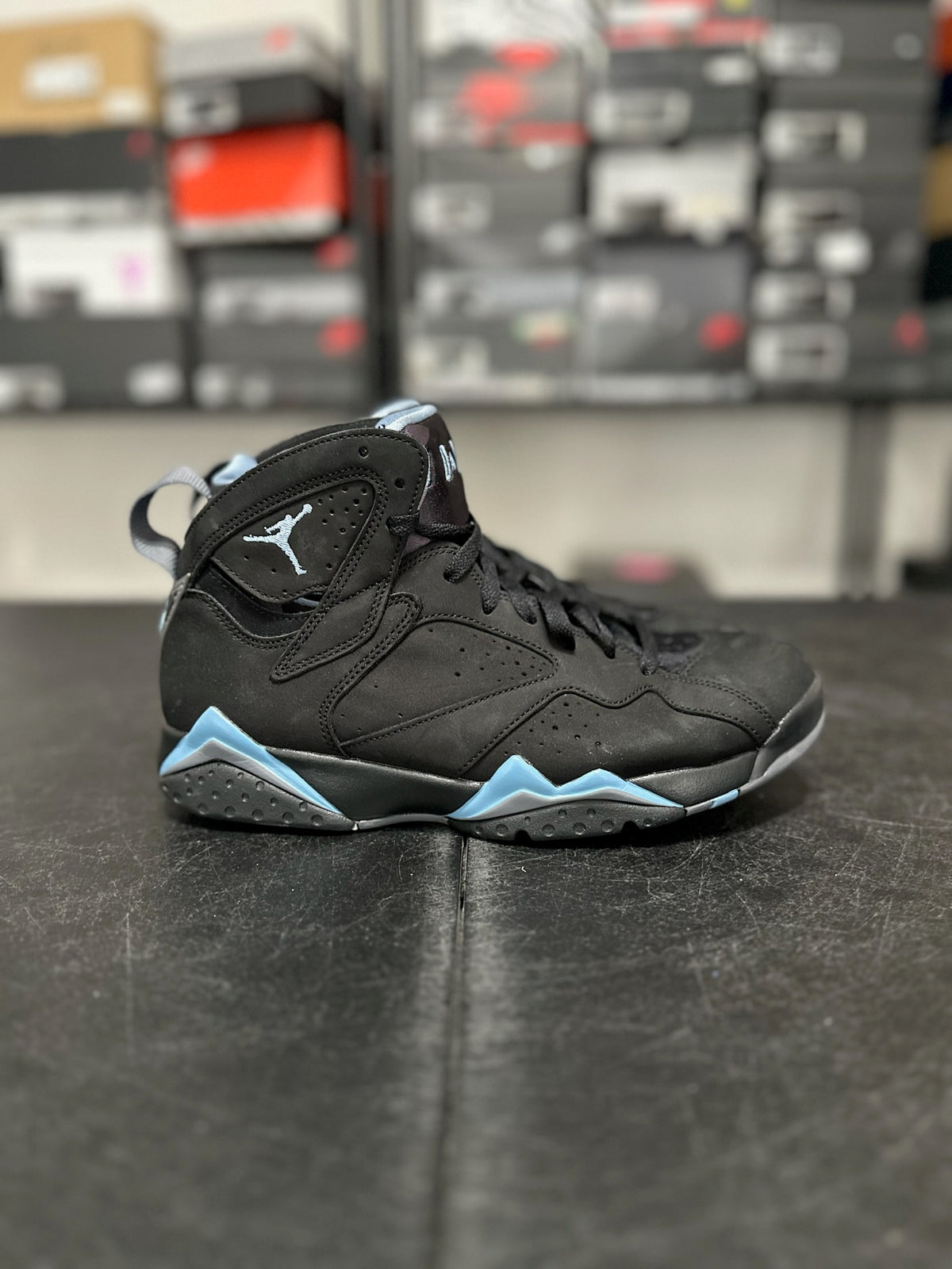 Size 8 - j7 chambray