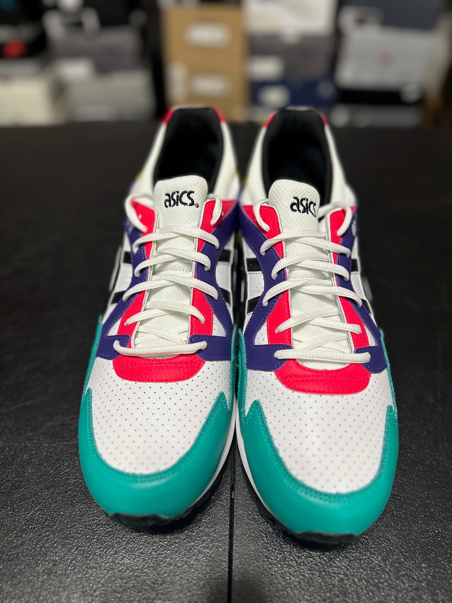 Size 14 - ASICS Gel Lyte 5 Multi Color