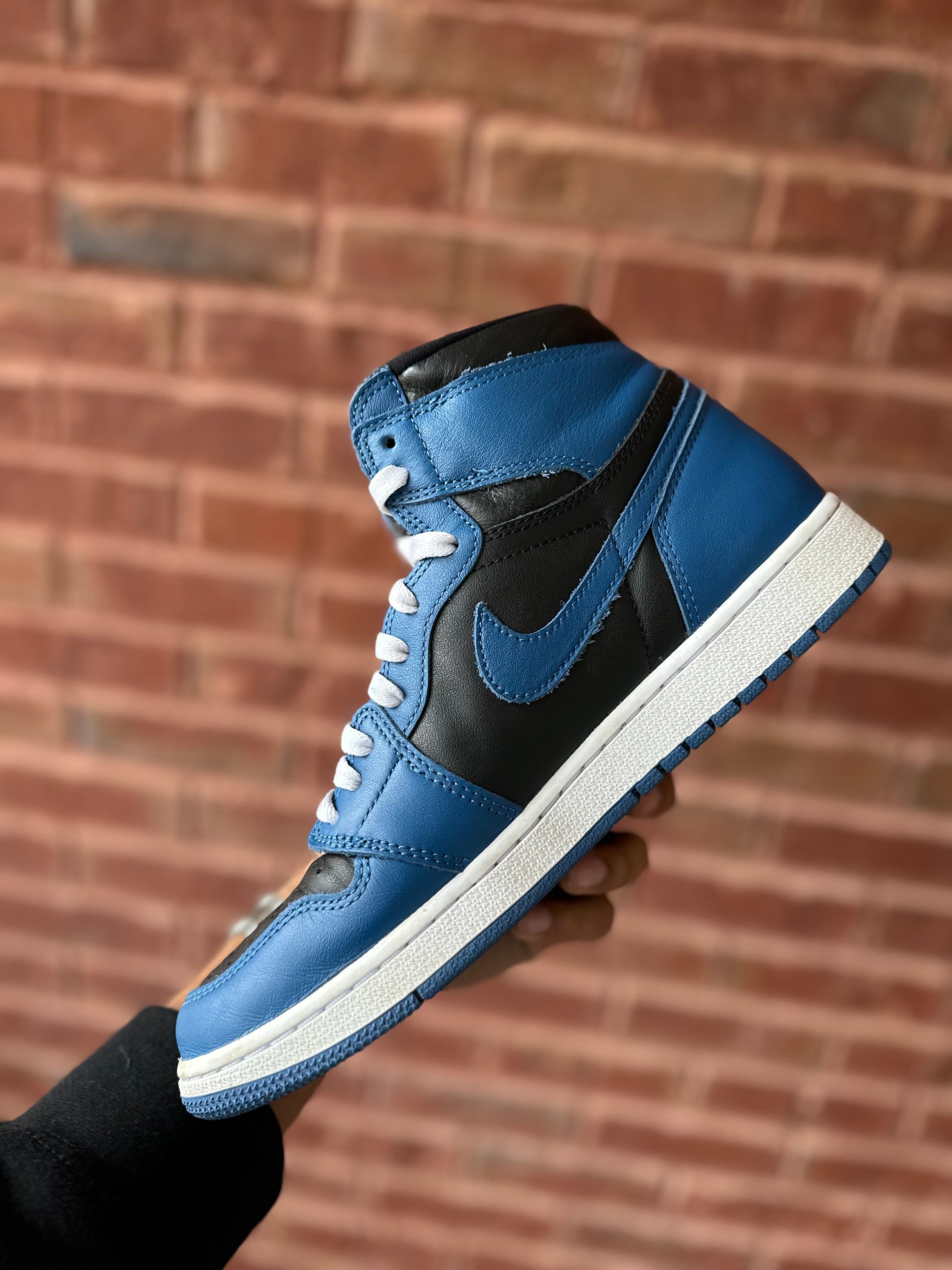 Size 9.5 - J1 marina