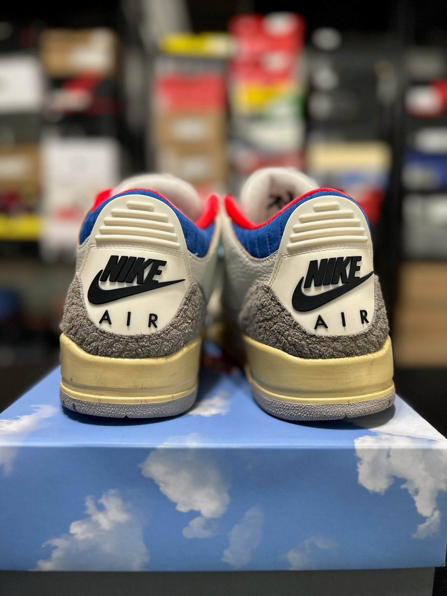Size 10 - J3 Seoul 2.0