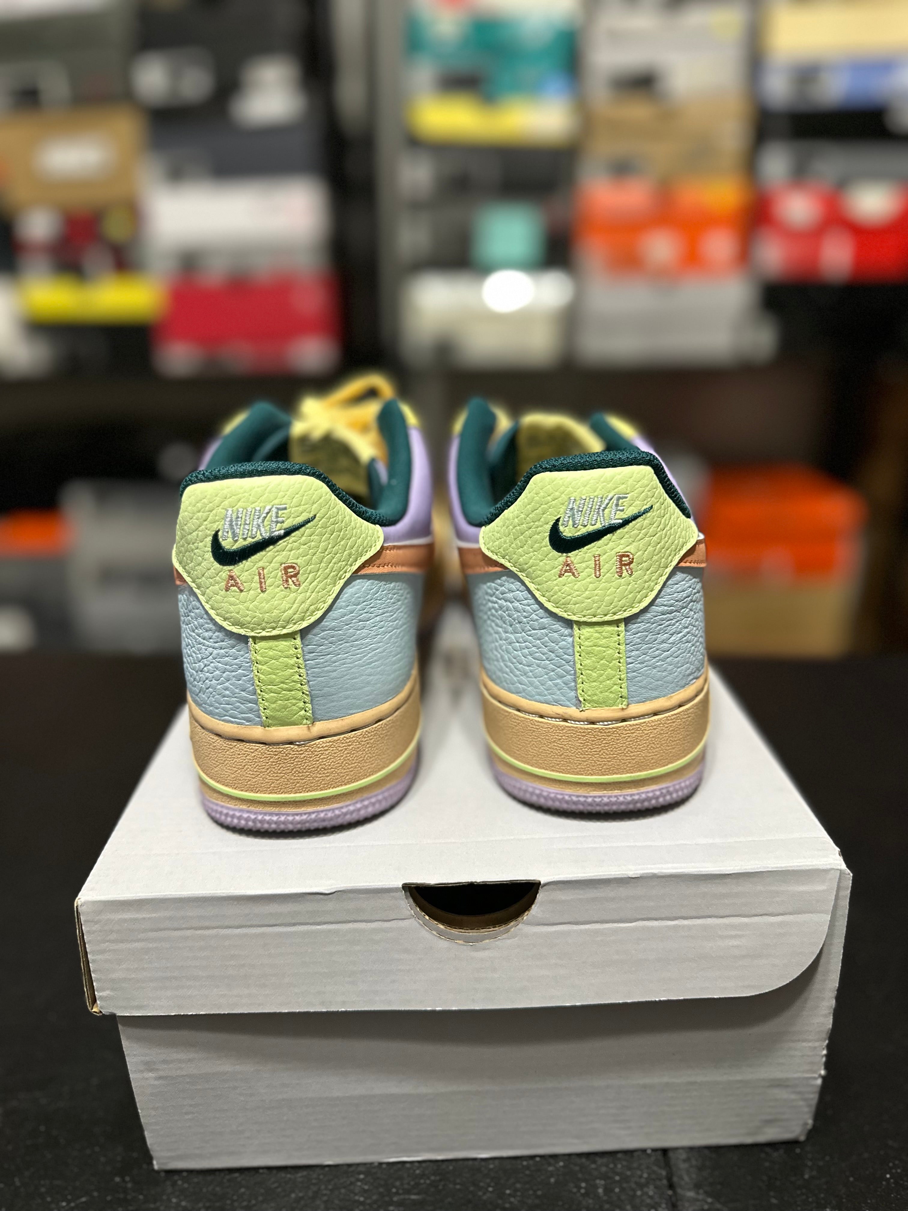 Size 11 - AF1 sesame