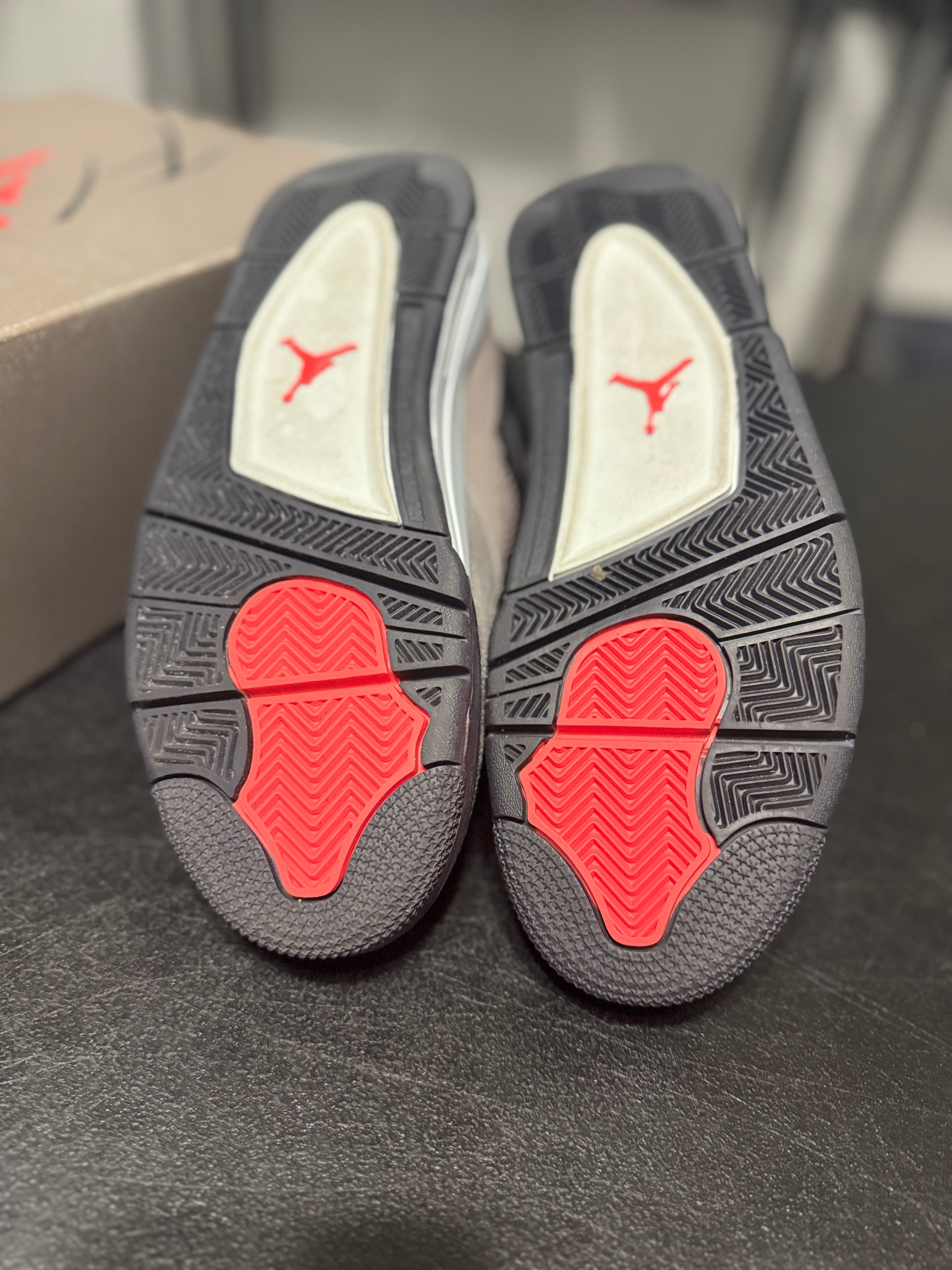 Size 10 - J4 taupe haze