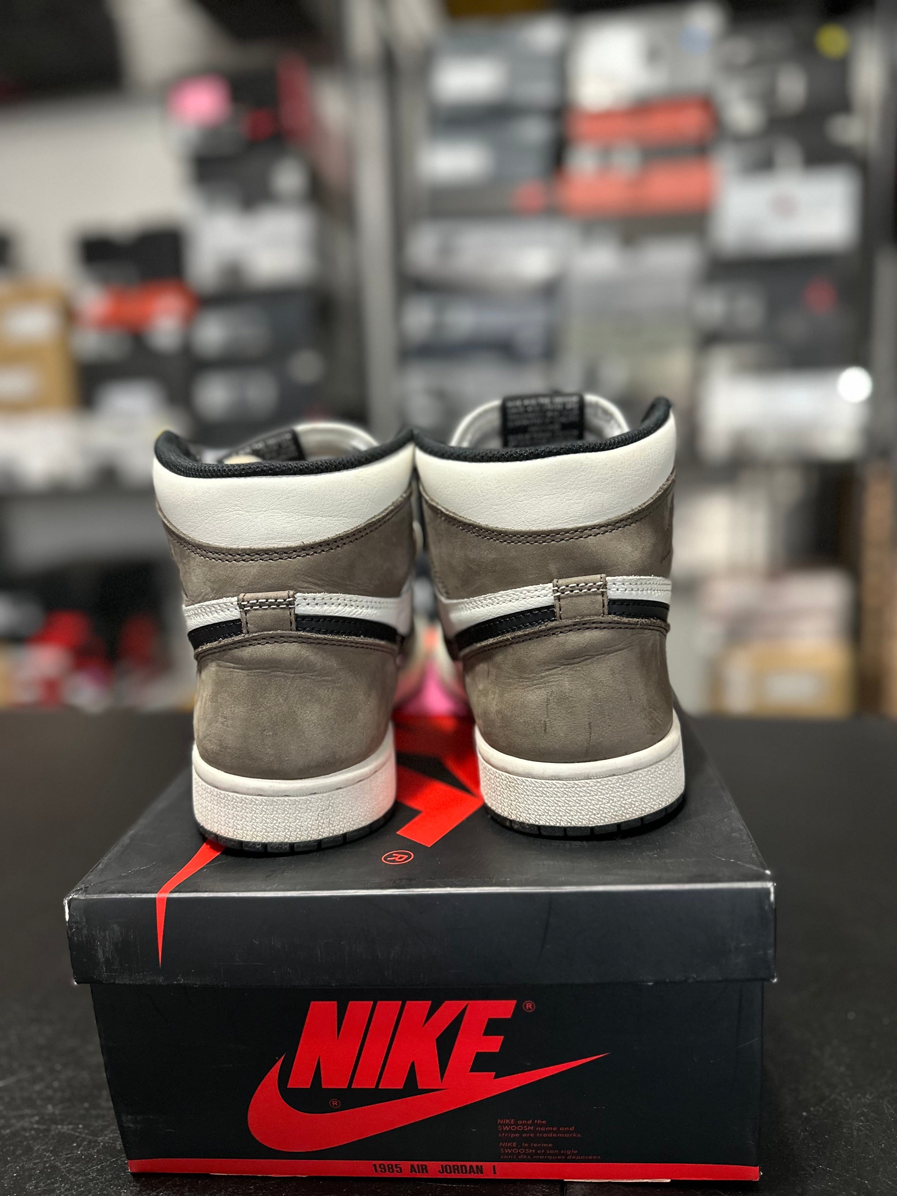 Size 7.5 - J1 mocha