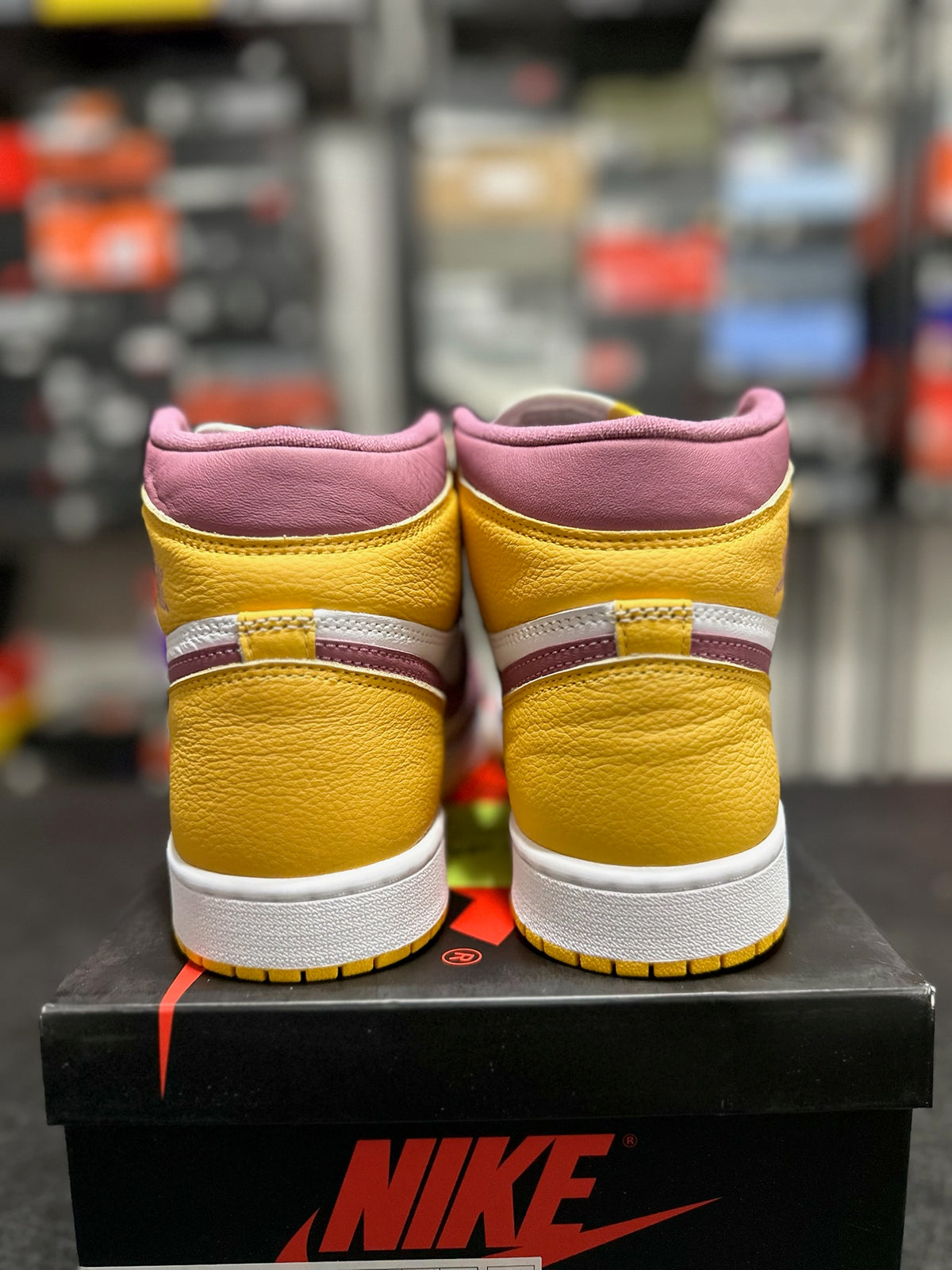Size 9 - j1 high brotherhood