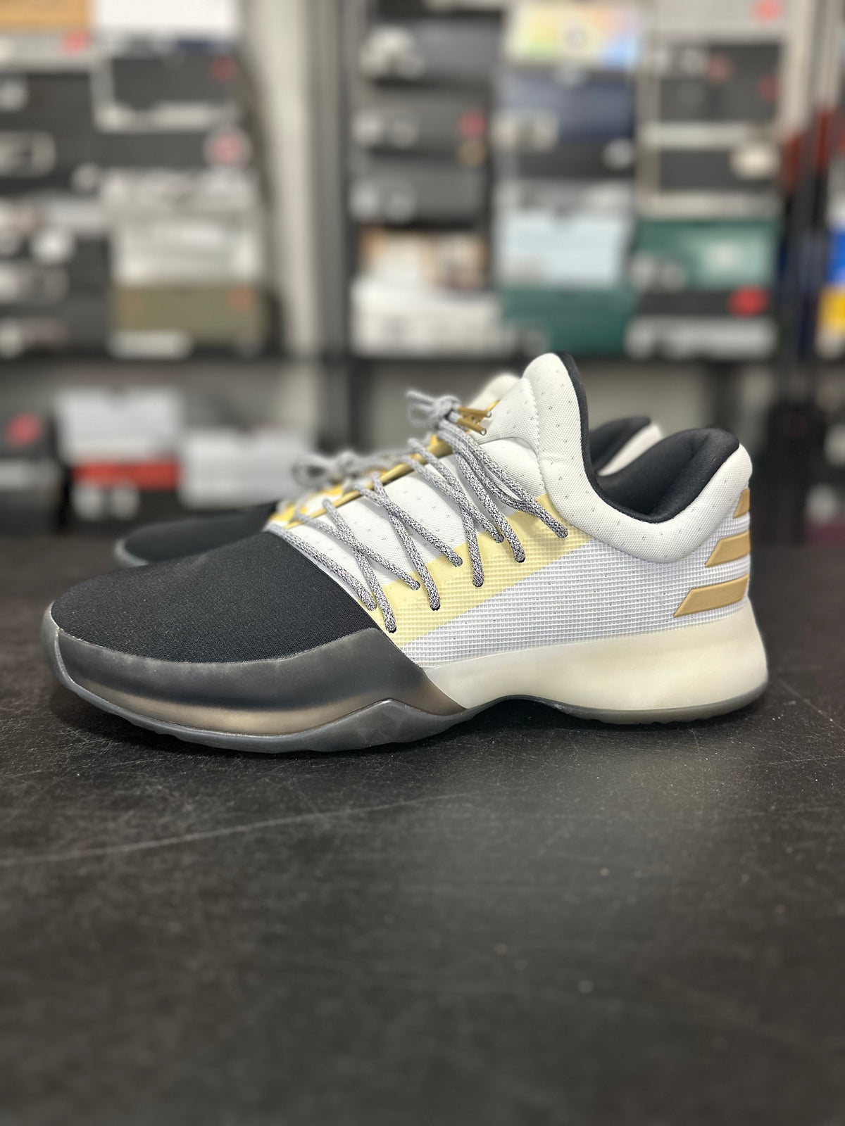 Size 12 - Harden Vol. 1 Disruptor