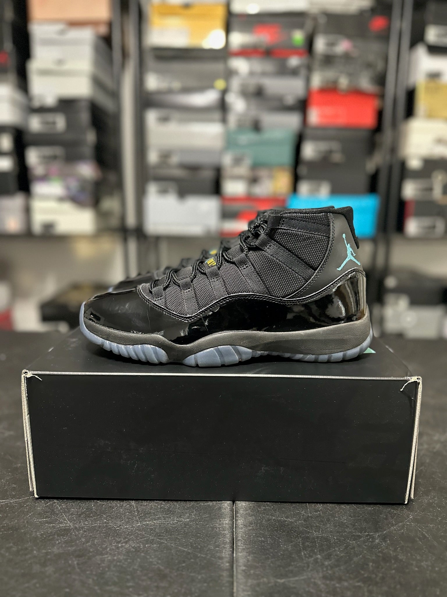 Size 10.5 - J11 Gamma Blue